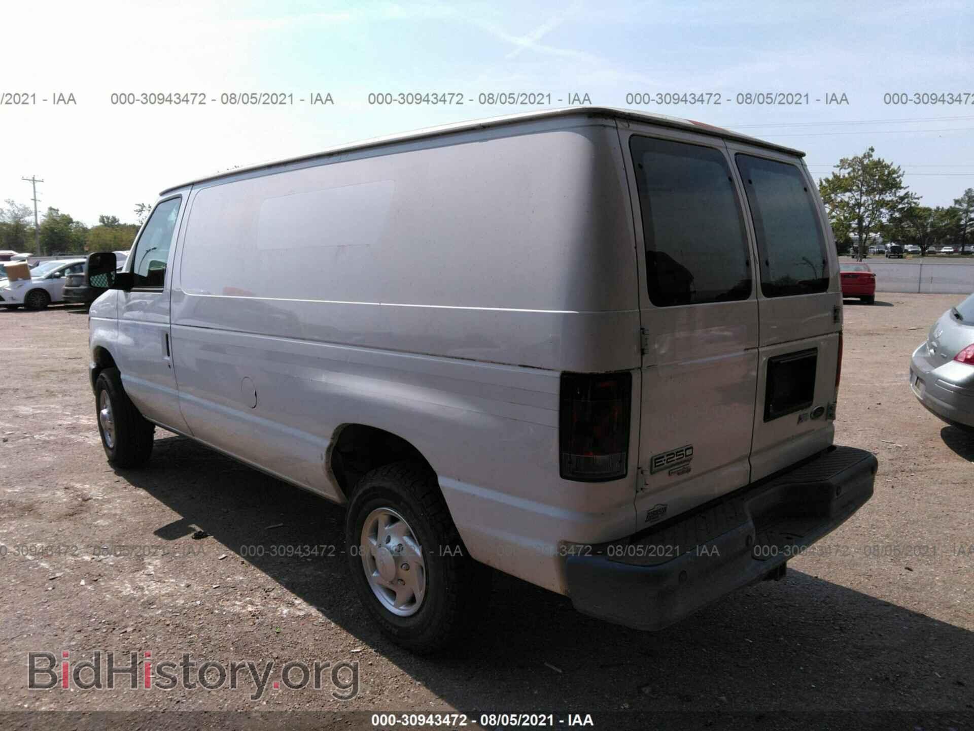 2011 FORD ECONOLINE CARGO VAN - VIN: 1FTNE2EWXBDB10940 - Фото 3
