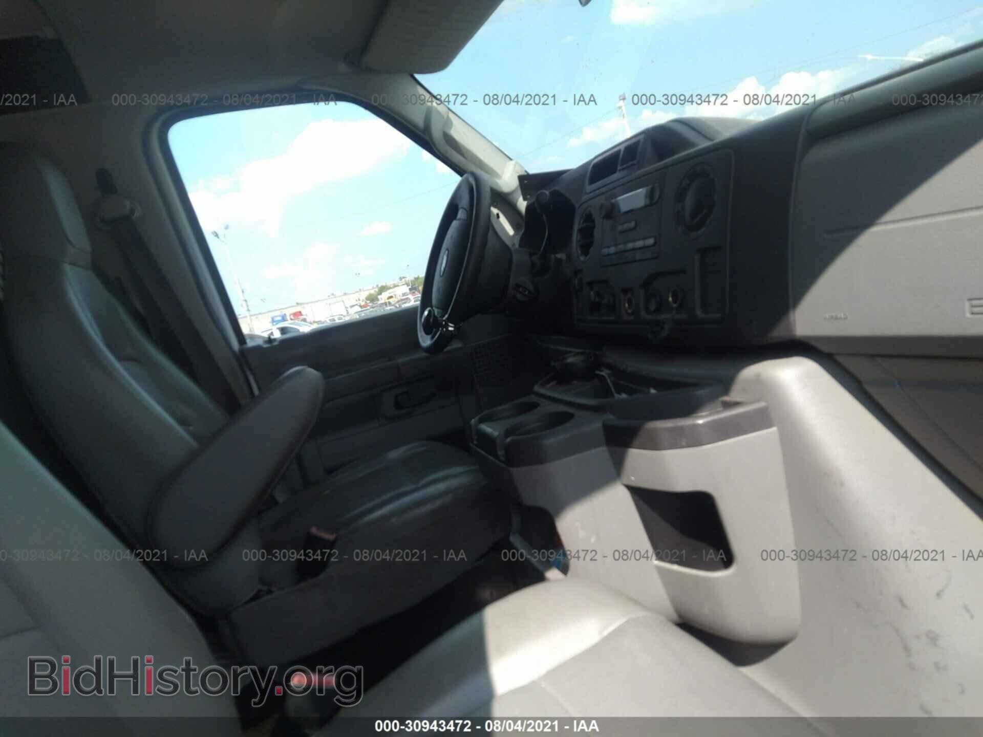2011 FORD ECONOLINE CARGO VAN - VIN: 1FTNE2EWXBDB10940 - Фото 5