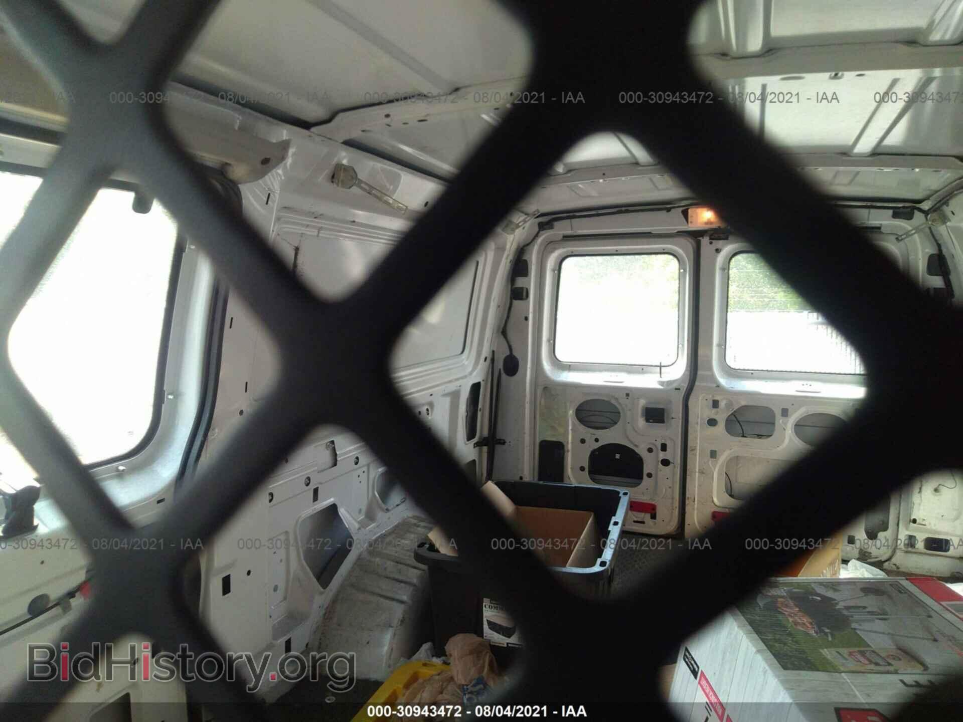 2011 FORD ECONOLINE CARGO VAN - VIN: 1FTNE2EWXBDB10940 - Фото 8