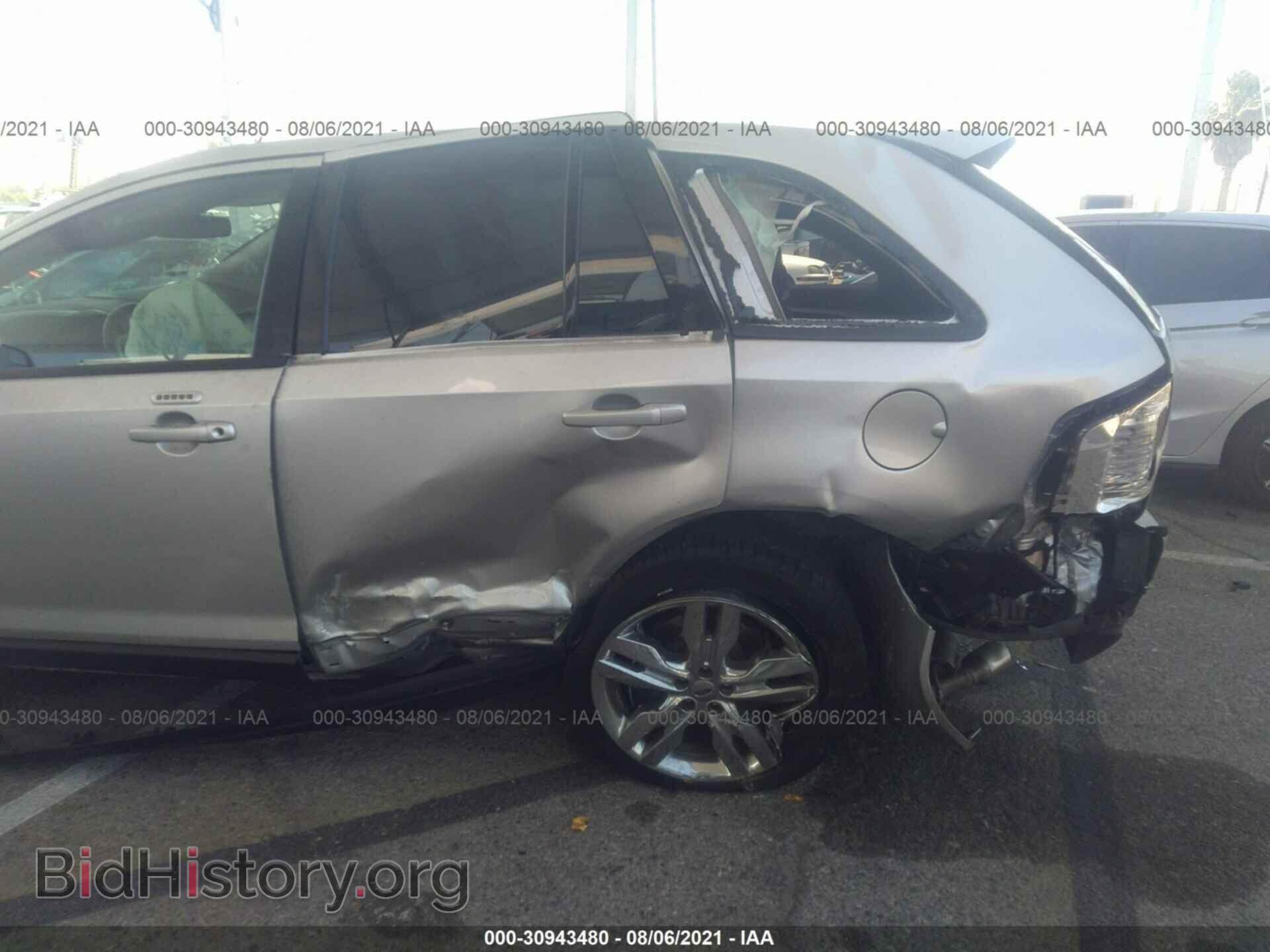 2014 FORD EDGE - VIN: 2FMDK3JC9EBA33988 - Photo 6