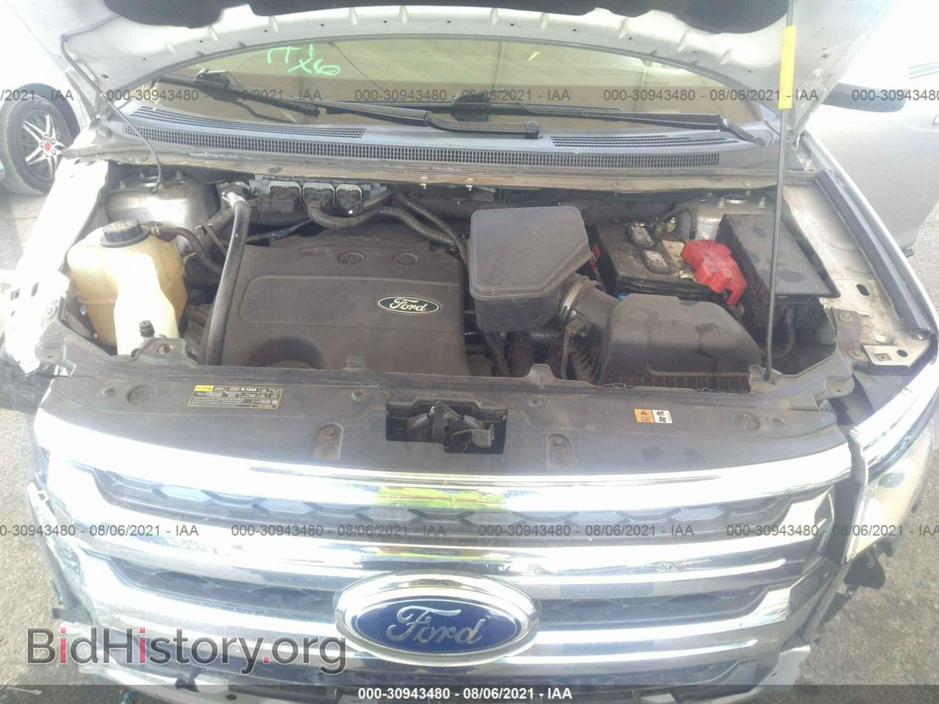2014 FORD EDGE - VIN: 2FMDK3JC9EBA33988 - Photo 10
