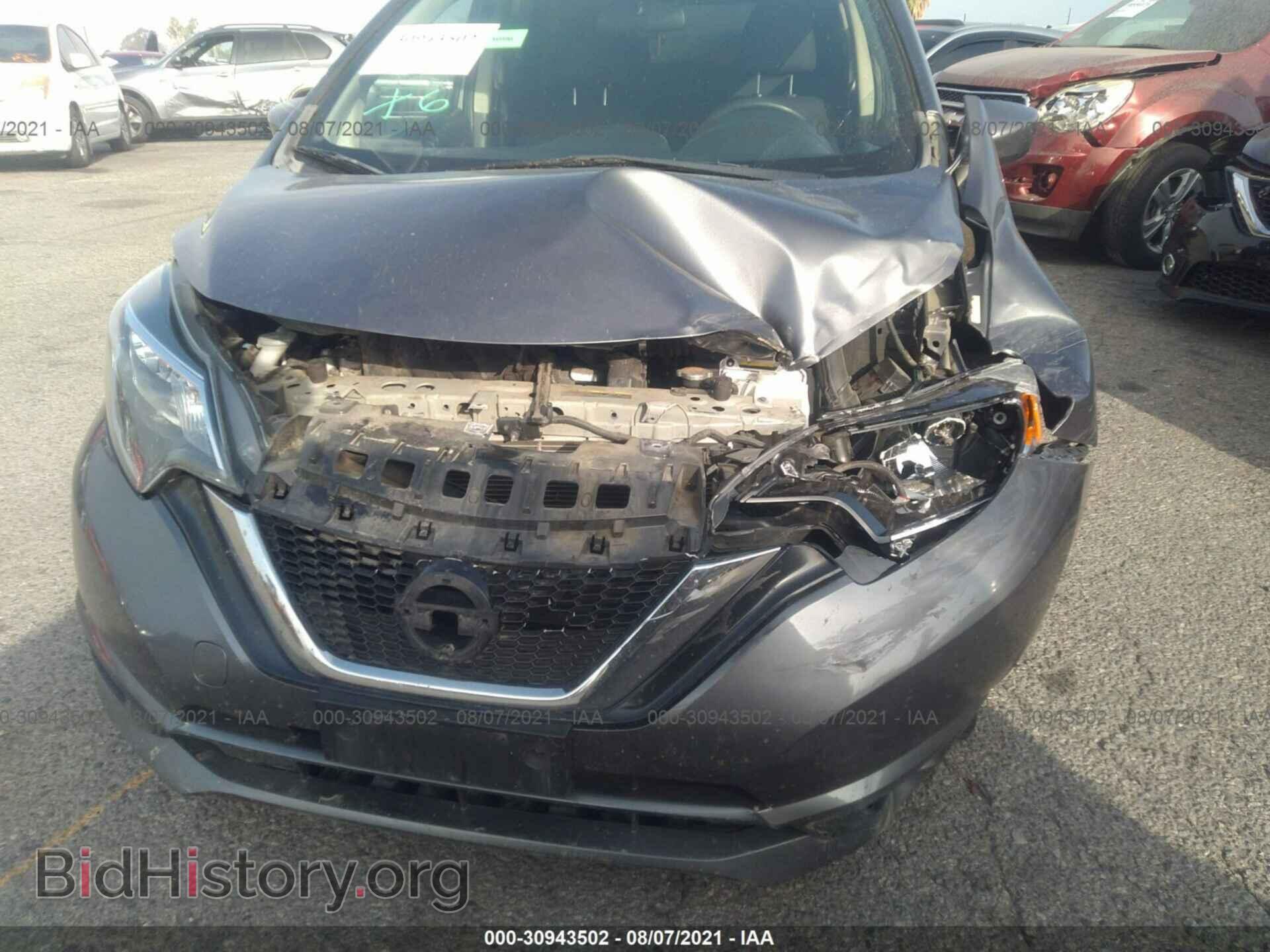 2017 NISSAN VERSA NOTE - VIN: 3N1CE2CP0HL372006 - Photo 6