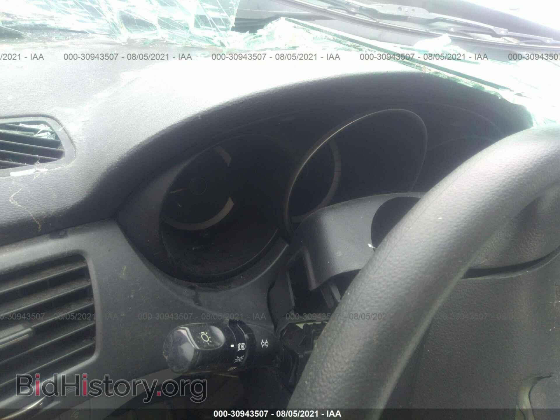 2009 KIA OPTIMA - VIN: KNAGE228095323167 - Фото 7