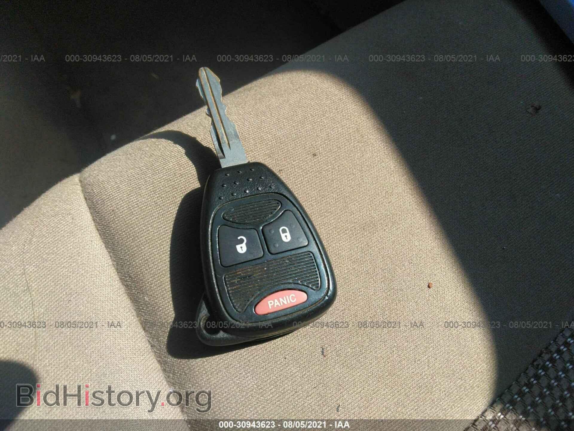 2012 JEEP COMPASS - VIN: 1C4NJDBB7CD506964 - Photo 11