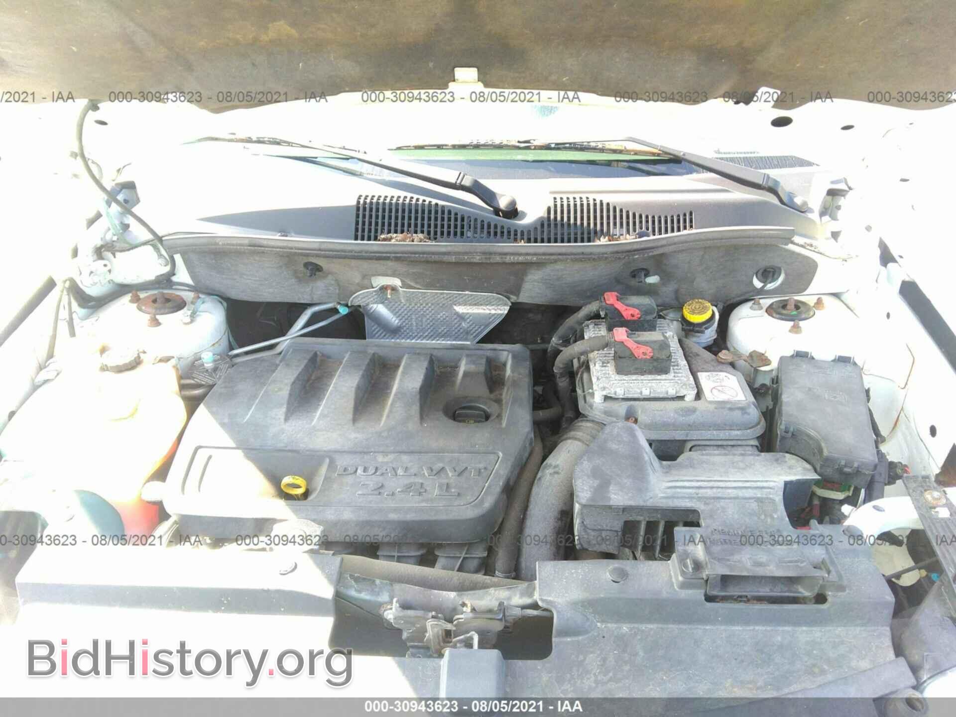 2012 JEEP COMPASS - VIN: 1C4NJDBB7CD506964 - Photo 10