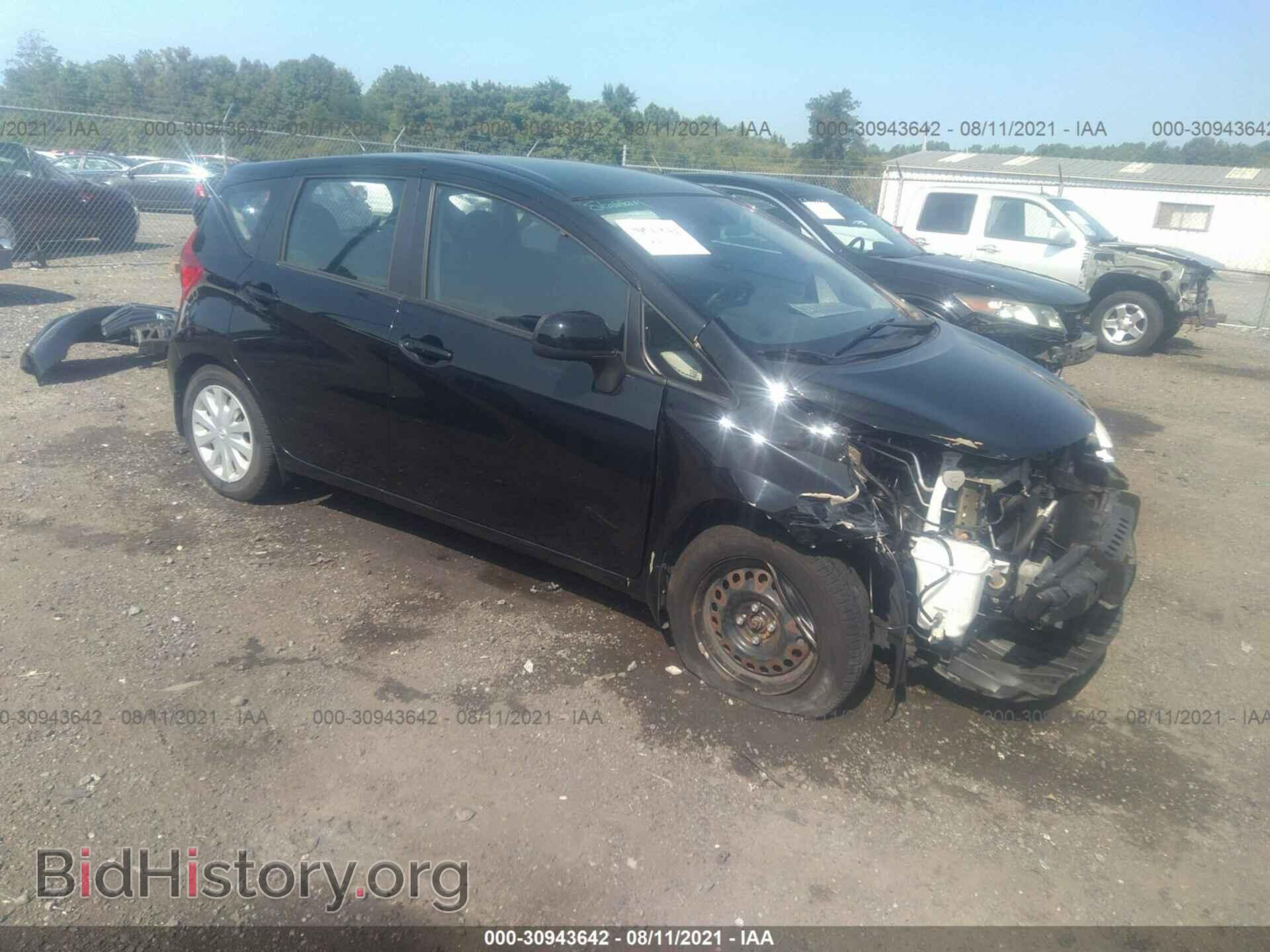 Фотография 3N1CE2CP4EL406489 - NISSAN VERSA NOTE 2014