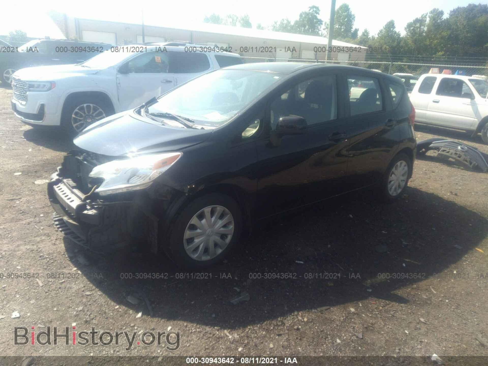 2014 NISSAN VERSA NOTE - VIN: 3N1CE2CP4EL406489 - Фото 2