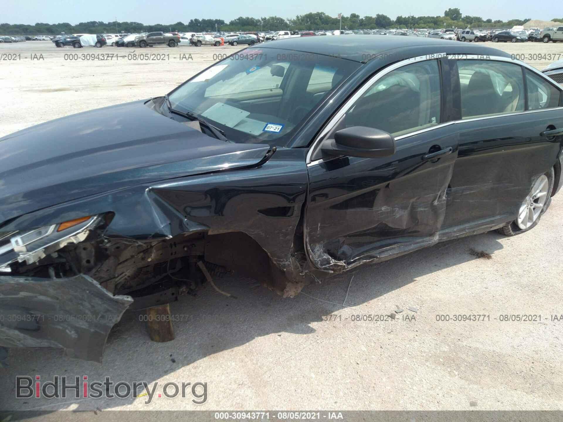 2014 FORD TAURUS - VIN: 1FAHP2D87EG139508 - Photo 6