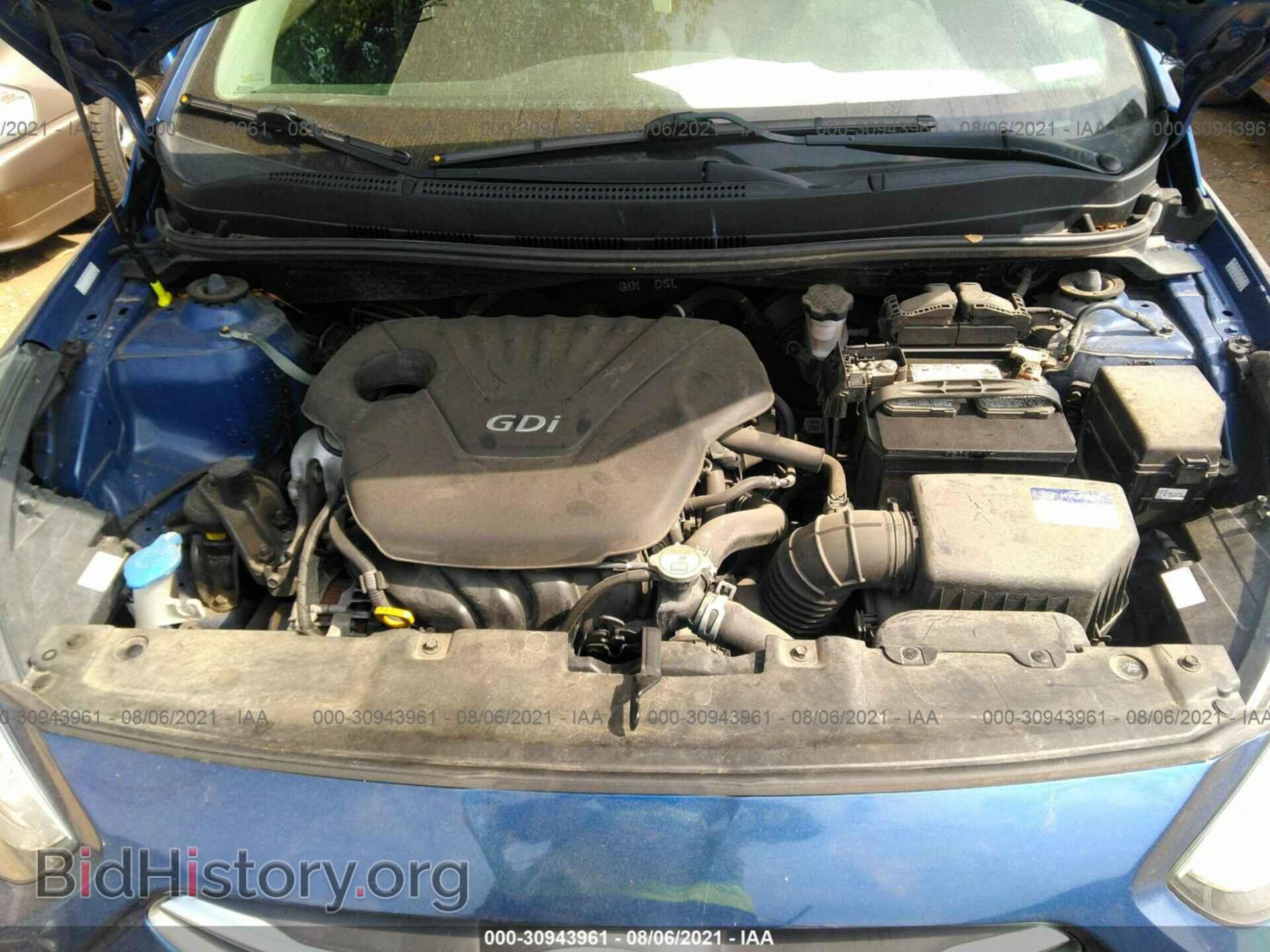 2017 HYUNDAI ACCENT - VIN: KMHCT5AE3HU319825 - Фото 10