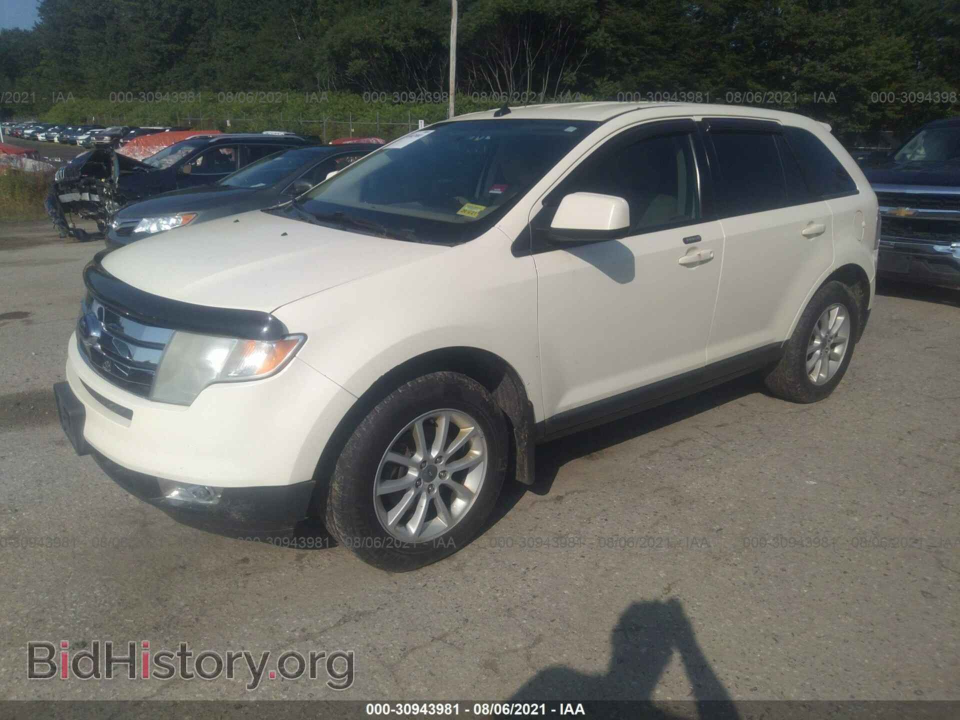 2007 FORD EDGE - VIN: 2FMDK48C77BA48634 - Photo 2