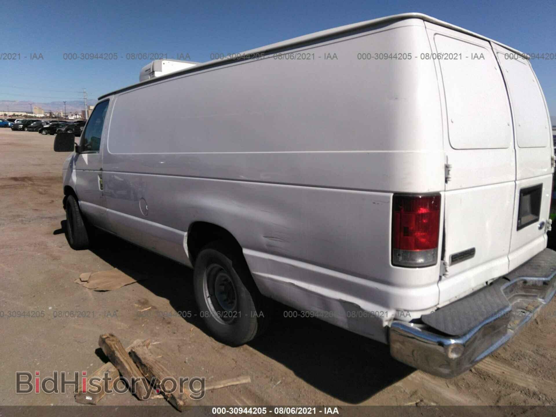 2007 FORD ECONOLINE CARGO VAN - VIN: 1FTSS34L87DA06043 - Фото 3