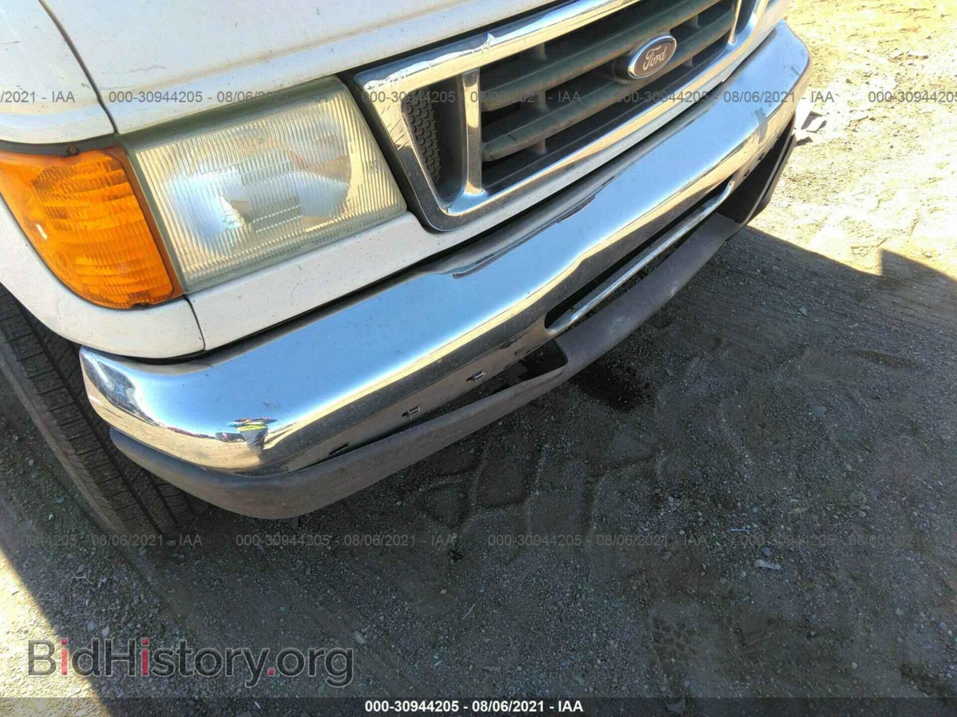 2007 FORD ECONOLINE CARGO VAN - VIN: 1FTSS34L87DA06043 - Фото 6