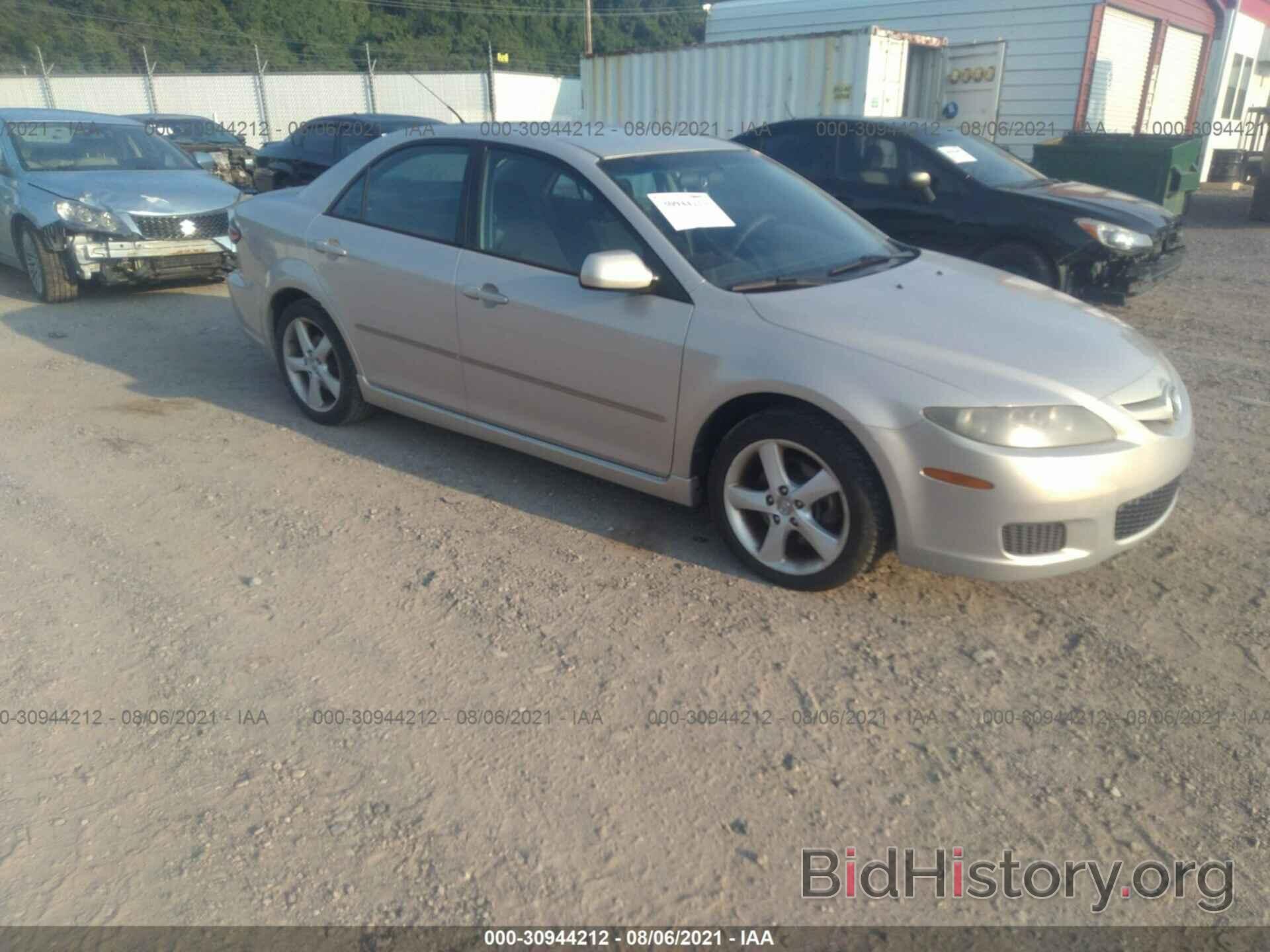 Photo 1YVHP80D375M08872 - MAZDA MAZDA6 2007