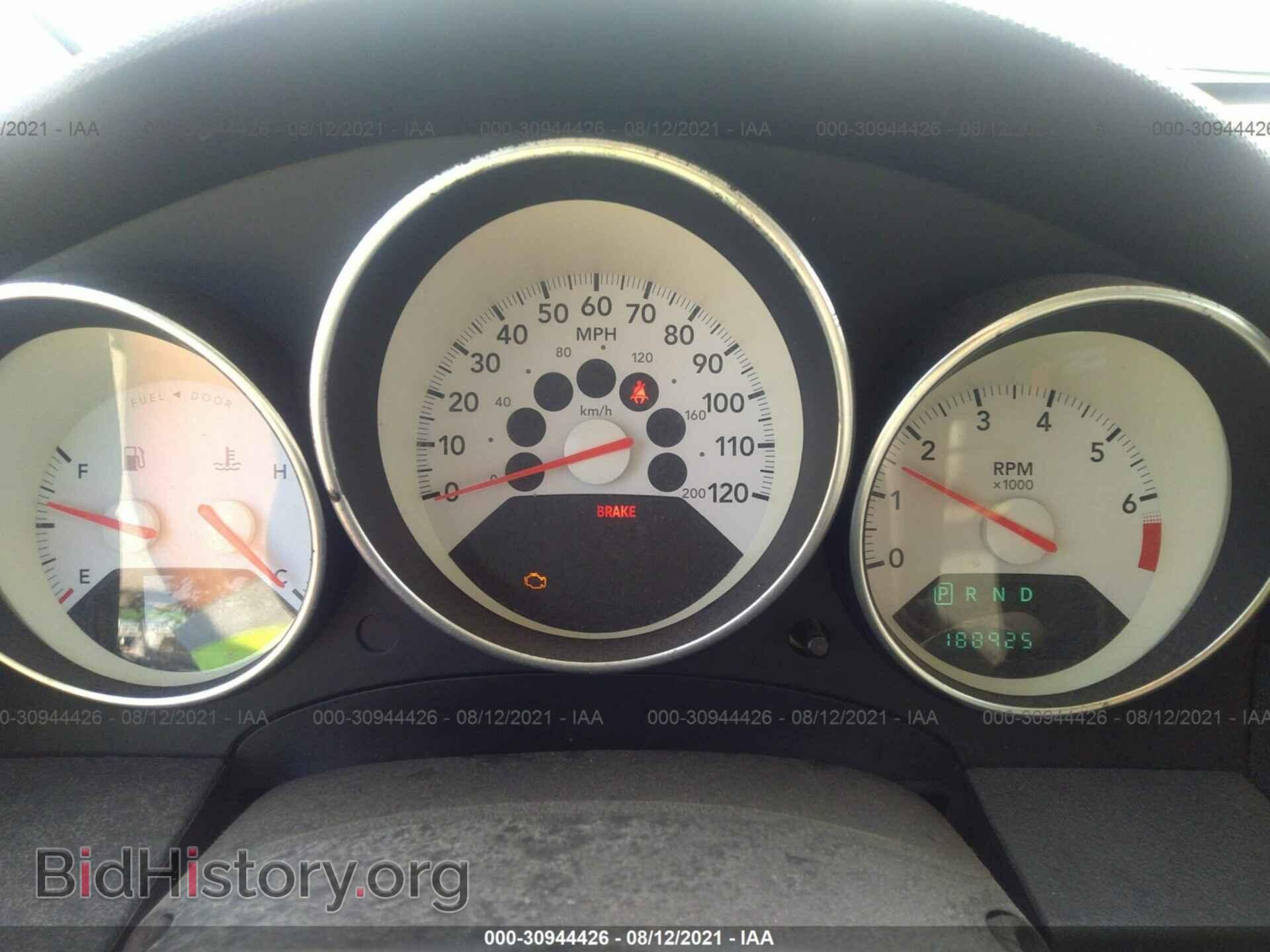 2008 DODGE CALIBER - VIN: 1B3HB48B68D652248 - Фото 7