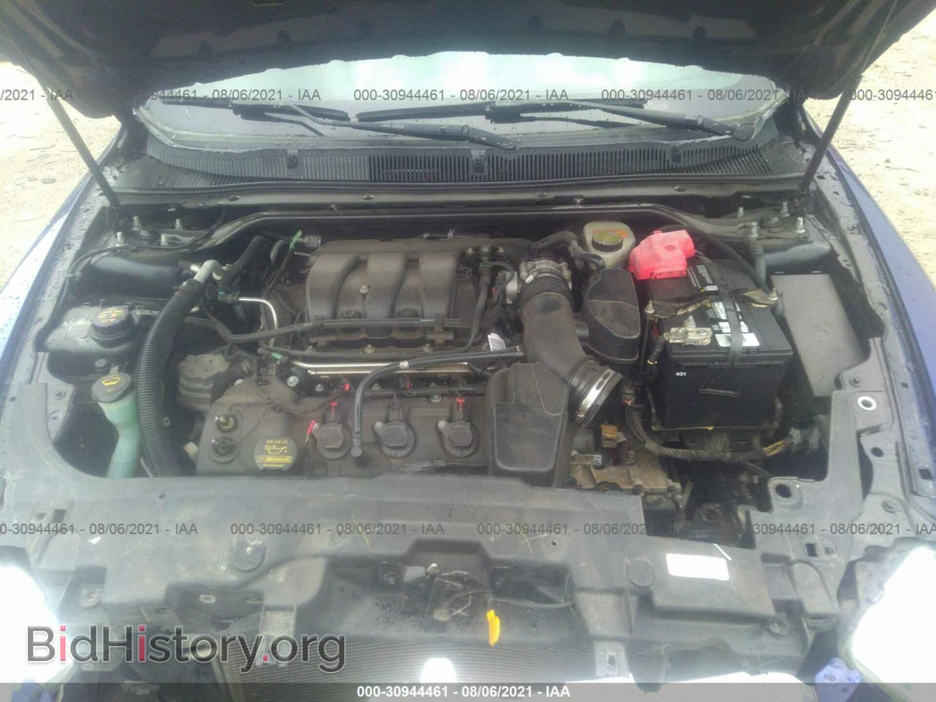 2013 FORD TAURUS - VIN: 1FAHP2F80DG232141 - Фото 10