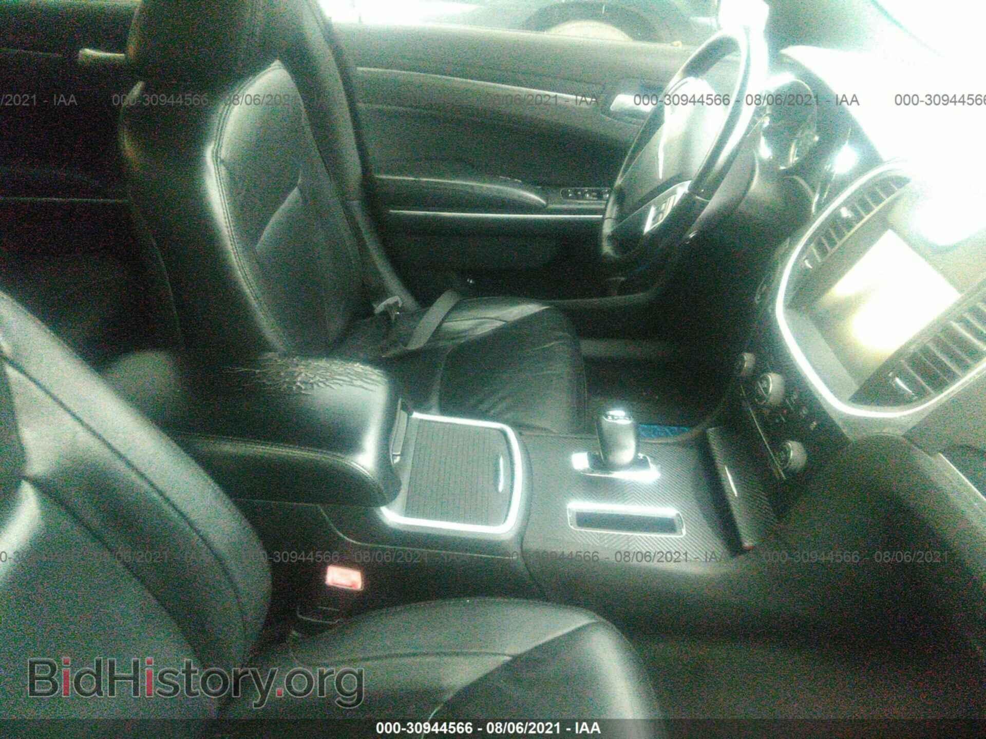 2012 CHRYSLER 300 - VIN: 2C3CCACG4CH166898 - Фото 5