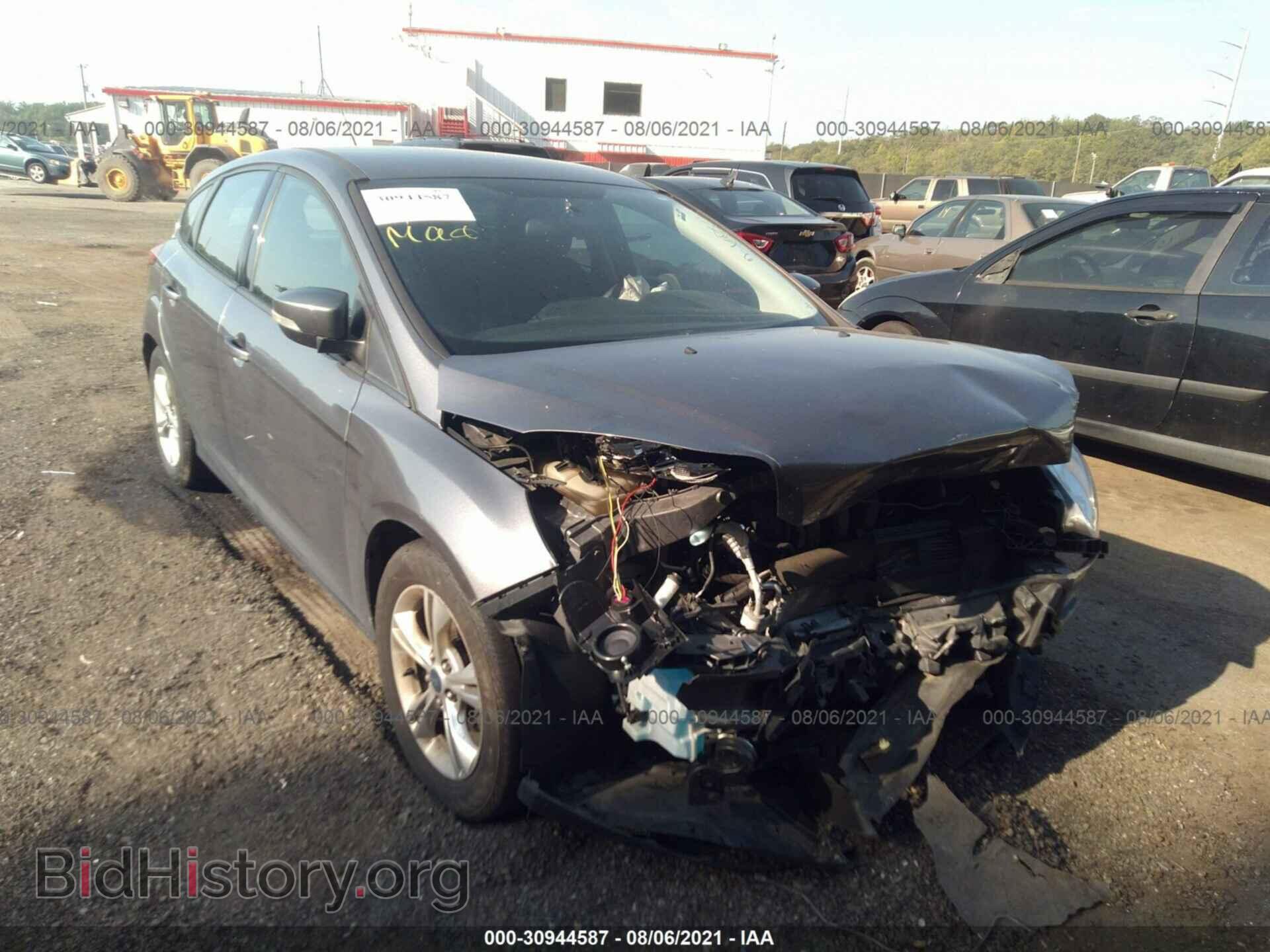 Фотография 1FADP3K26DL369971 - FORD FOCUS 2013