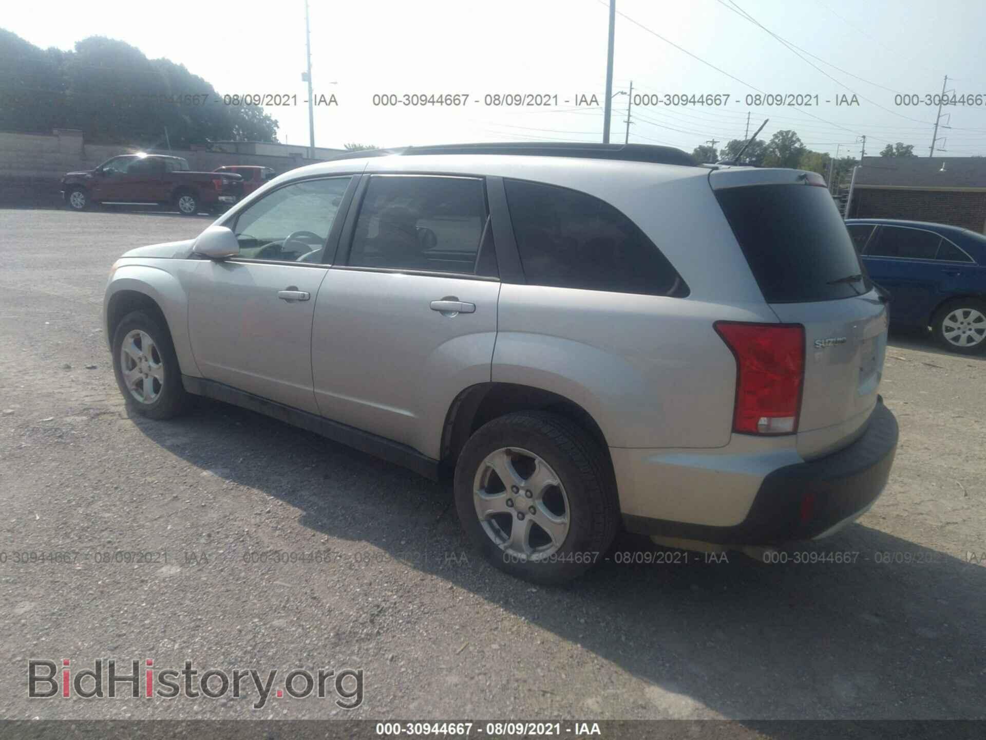 2008 SUZUKI XL7 - VIN: 2S3DA417286125104 - Фото 3