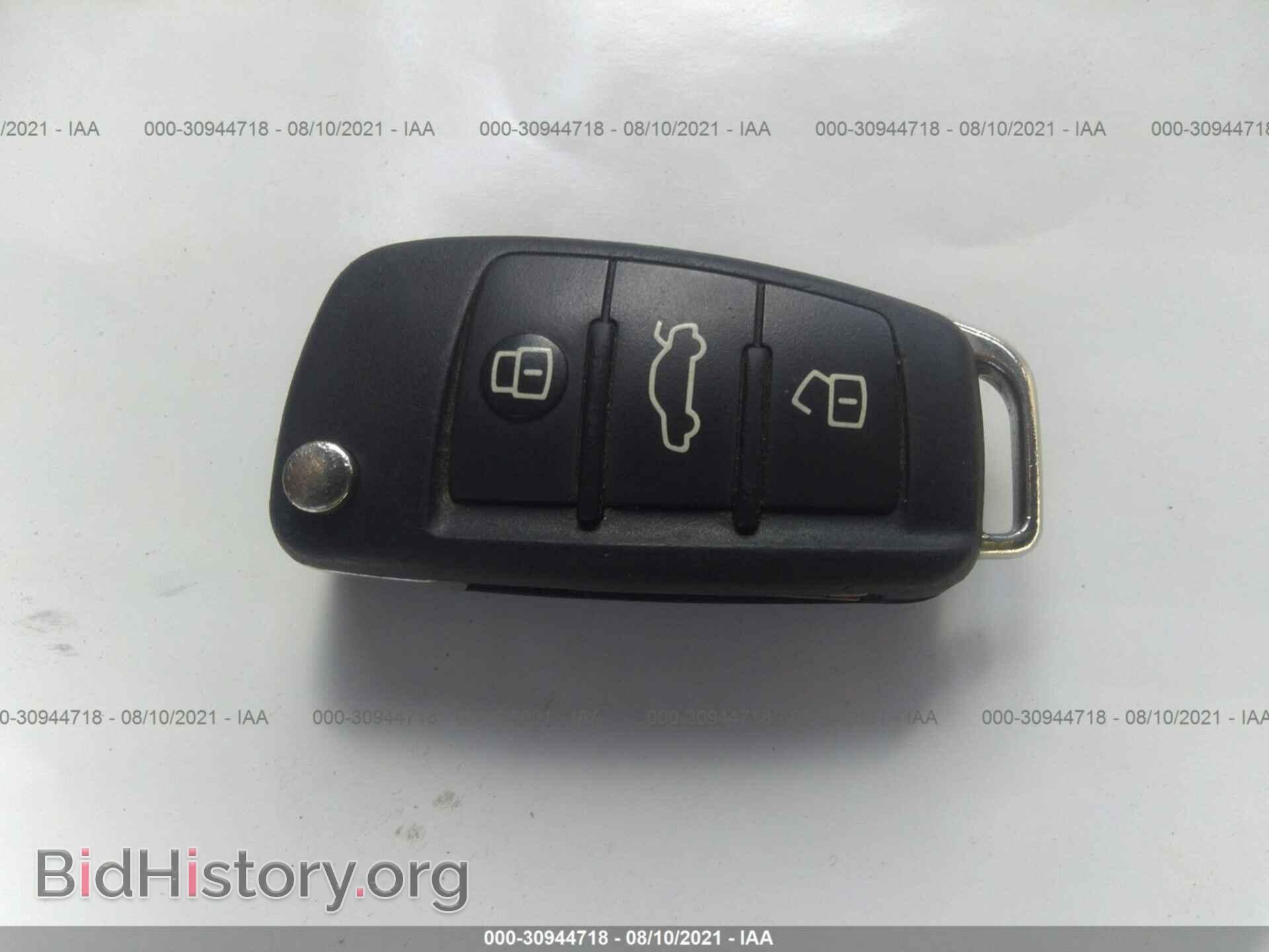 2007 AUDI A4 - VIN: WAUDF78E67A016181 - Photo 11