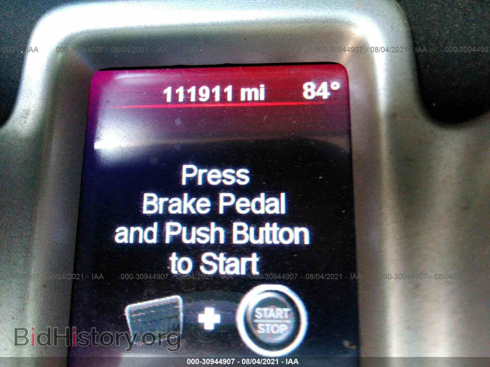 2011 DODGE JOURNEY - VIN: 3D4PH1FG9BT567947 - Фото 7