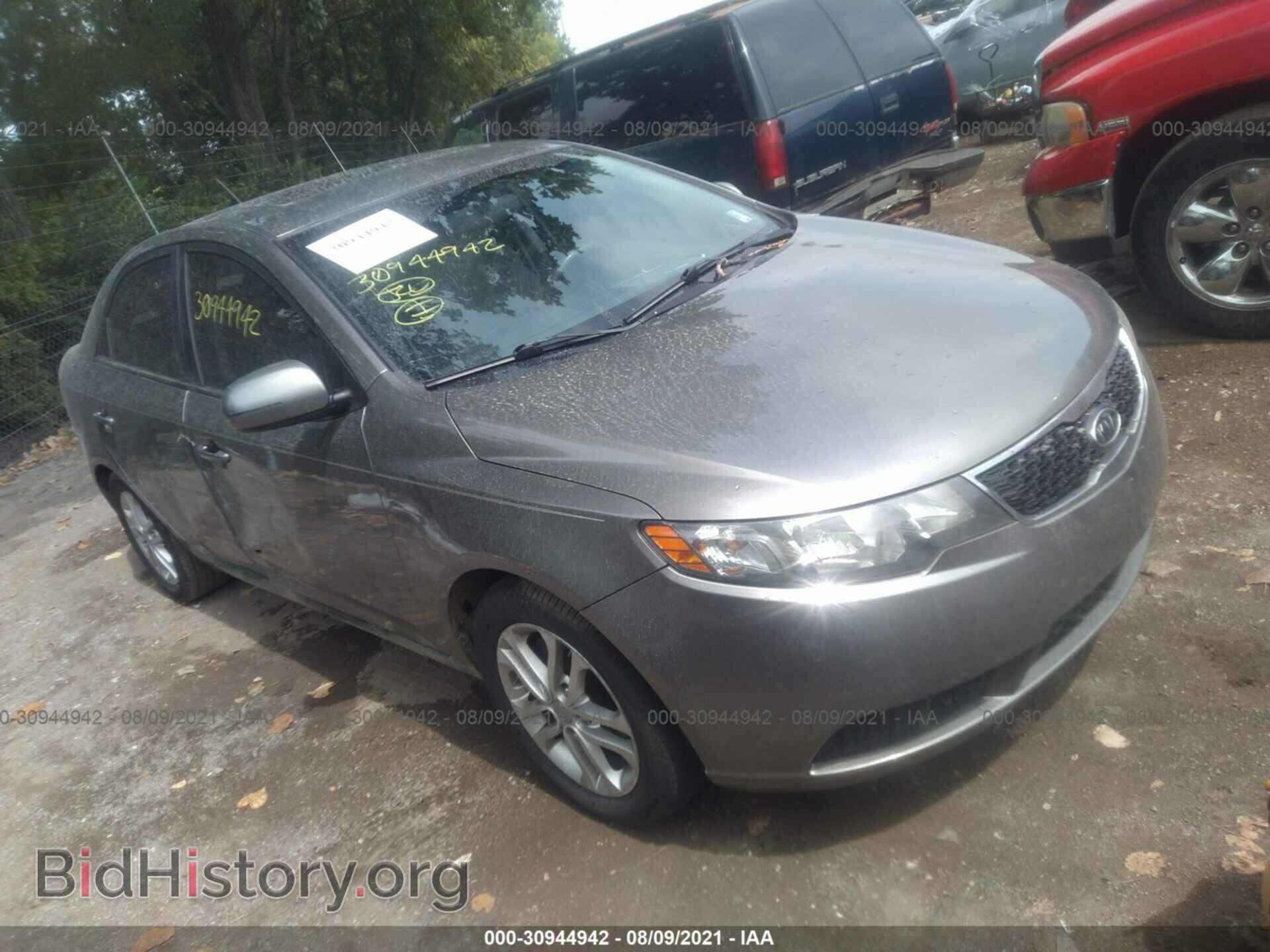 Фотография KNAFU4A28C5523759 - KIA FORTE 2012