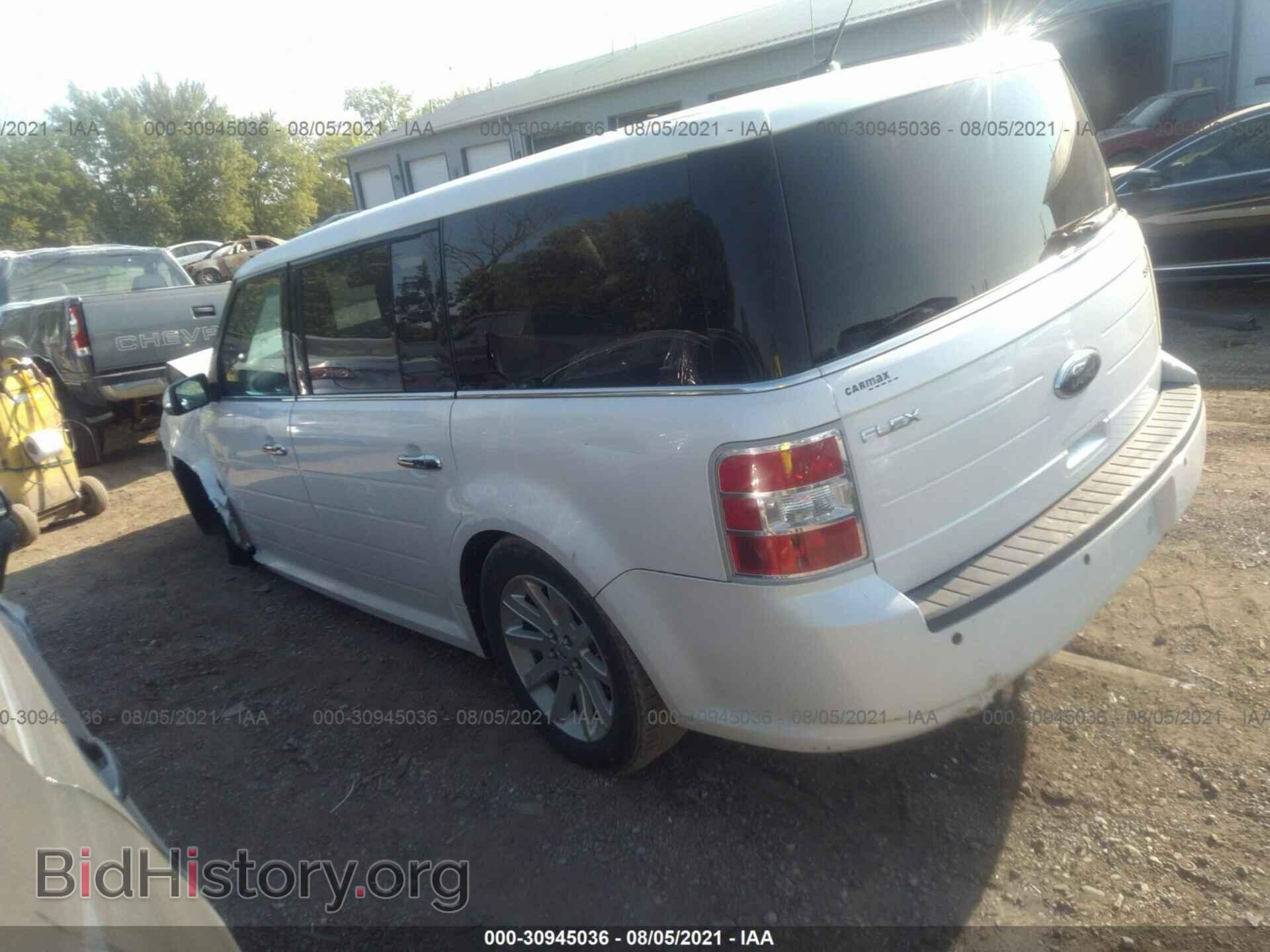 2010 FORD FLEX - VIN: 2FMGK5CC1ABA62918 - Фото 3