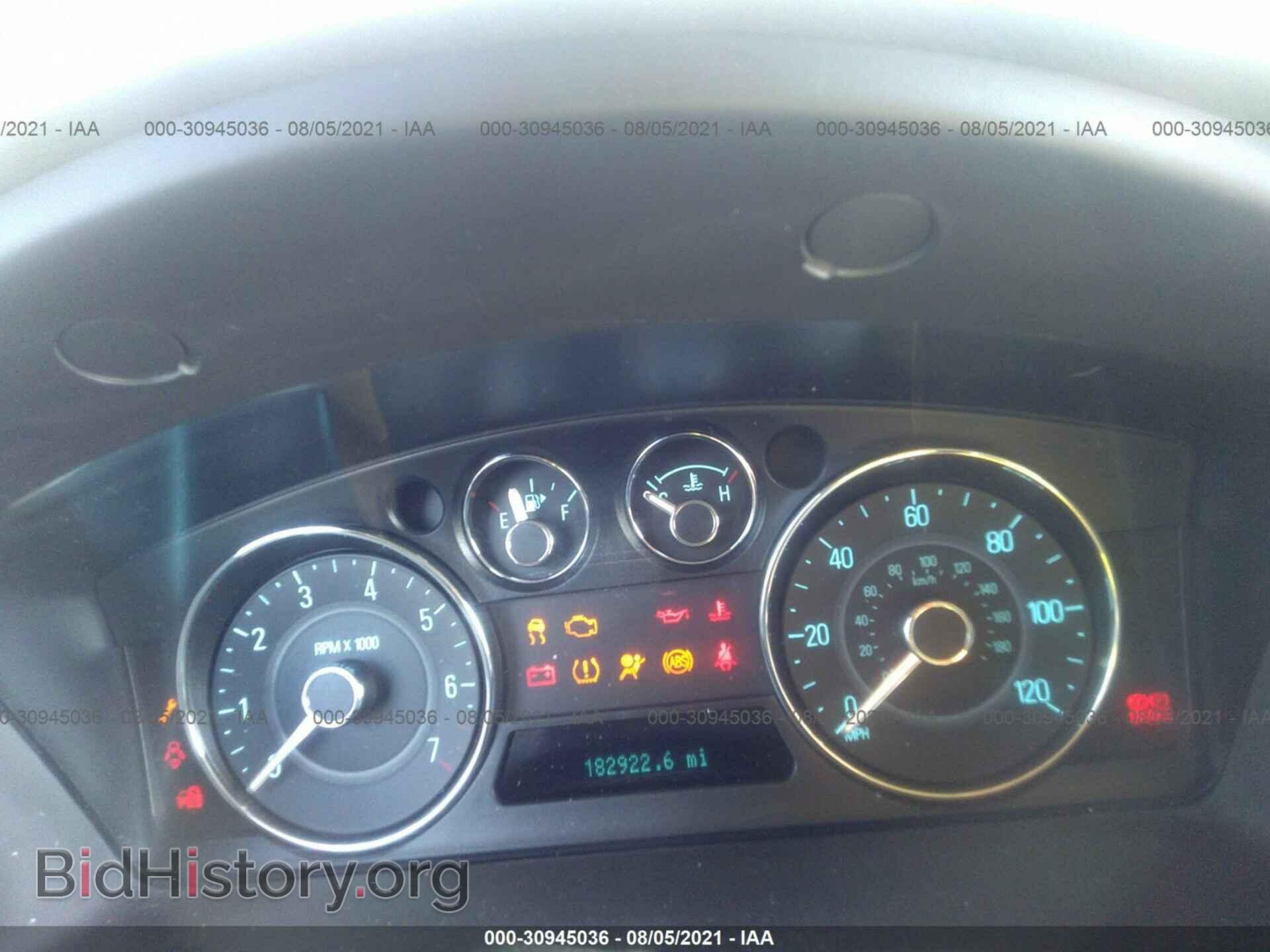 2010 FORD FLEX - VIN: 2FMGK5CC1ABA62918 - Фото 7
