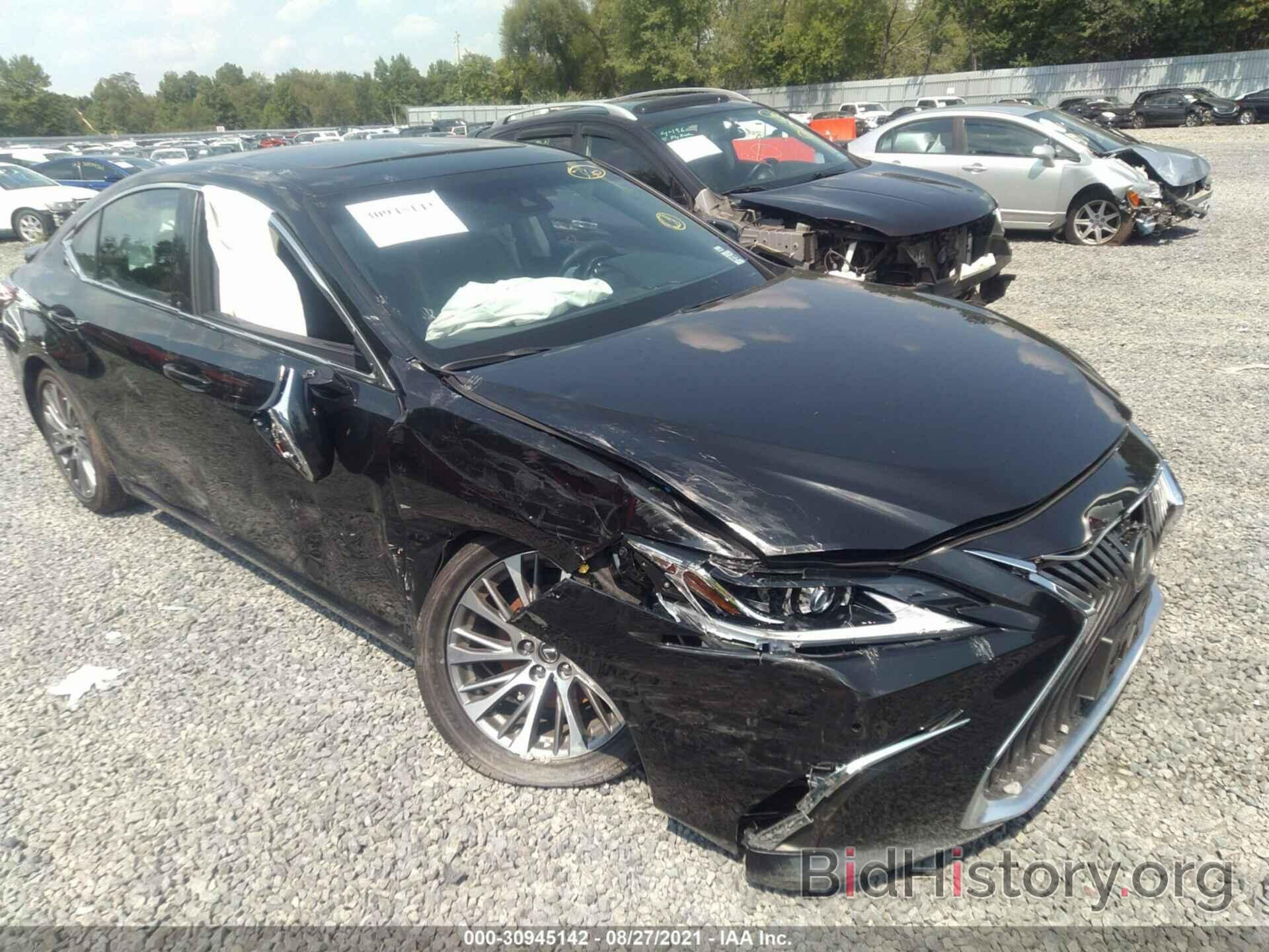 Photo 58ADZ1B18MU083747 - LEXUS ES 2021