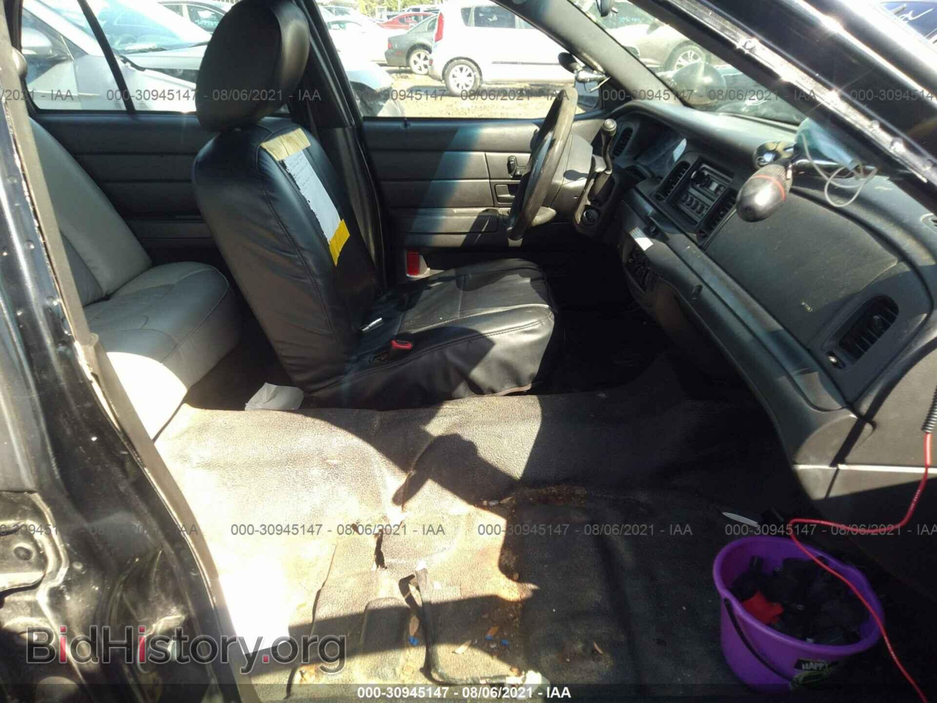 2011 FORD POLICE INTERCEPTOR - VIN: 2FABP7BV9BX138040 - Фото 5
