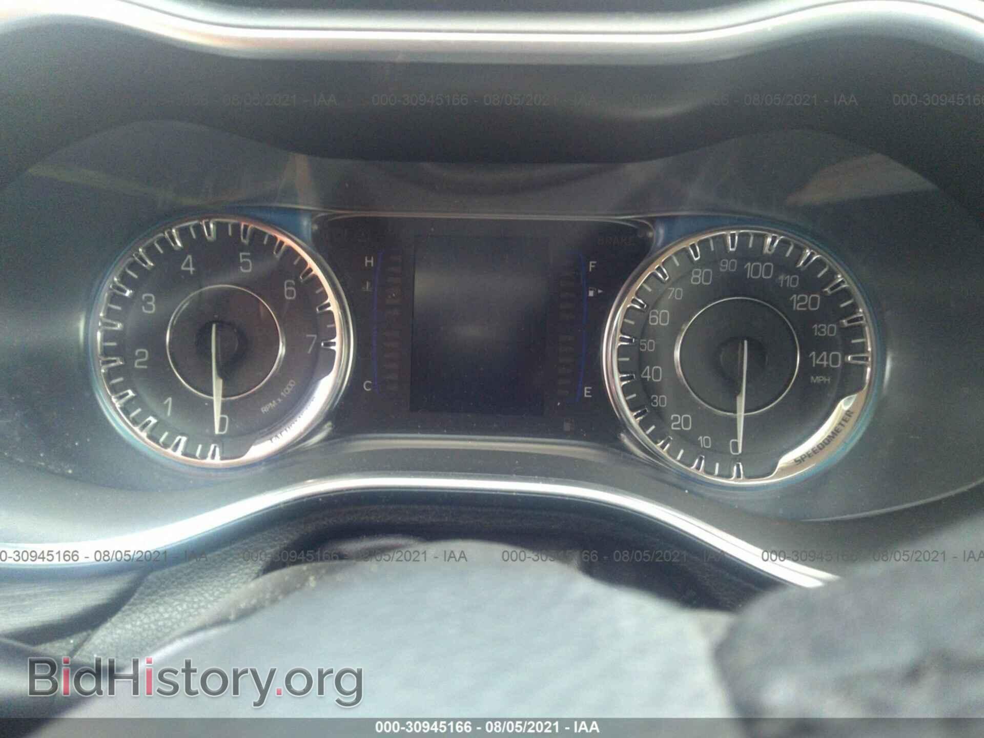 2015 CHRYSLER 200 - VIN: 1C3CCCAB1FN696034 - Фото 7