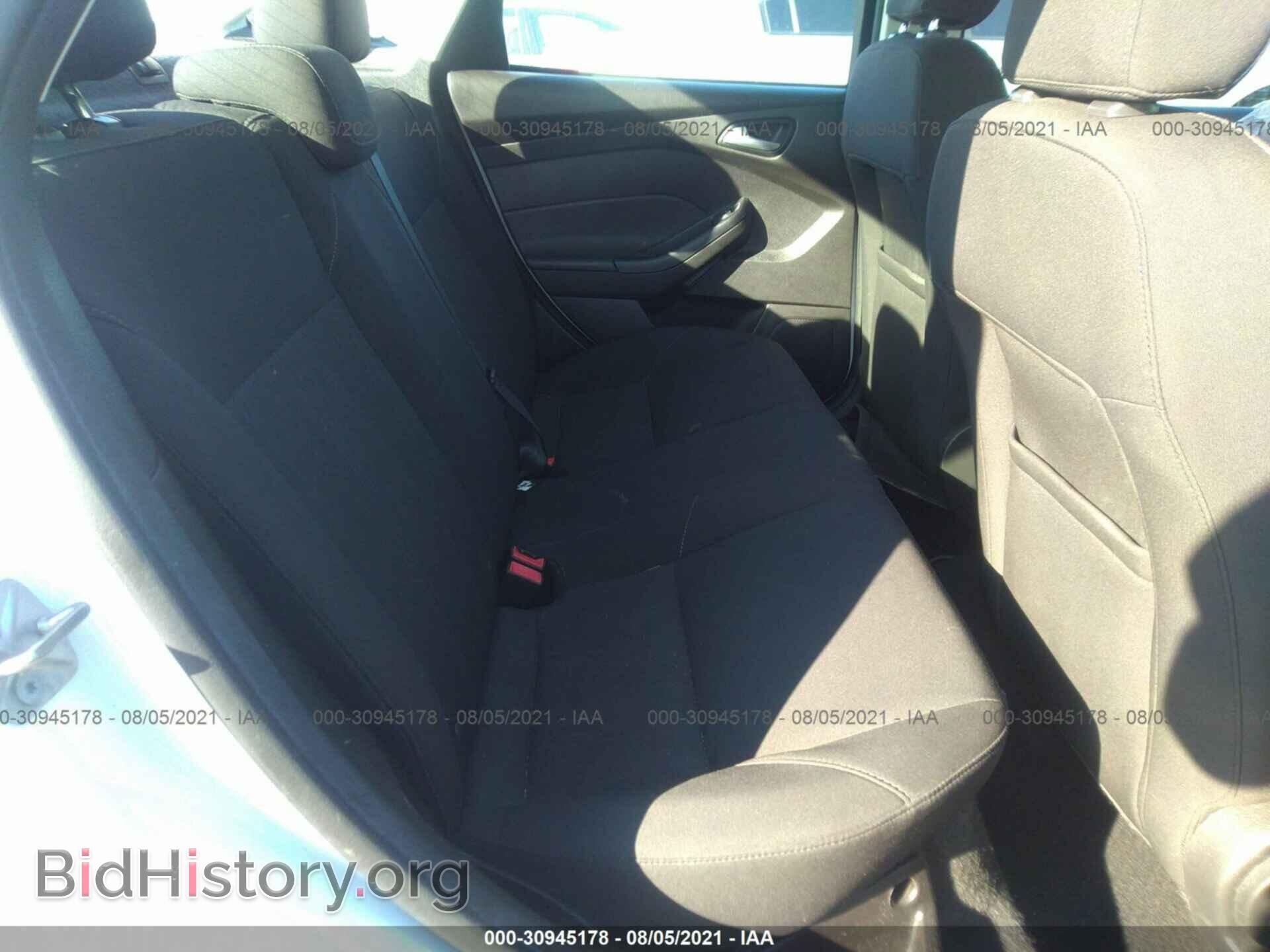 2016 FORD FOCUS - VIN: 1FADP3F29GL381241 - Фото 8