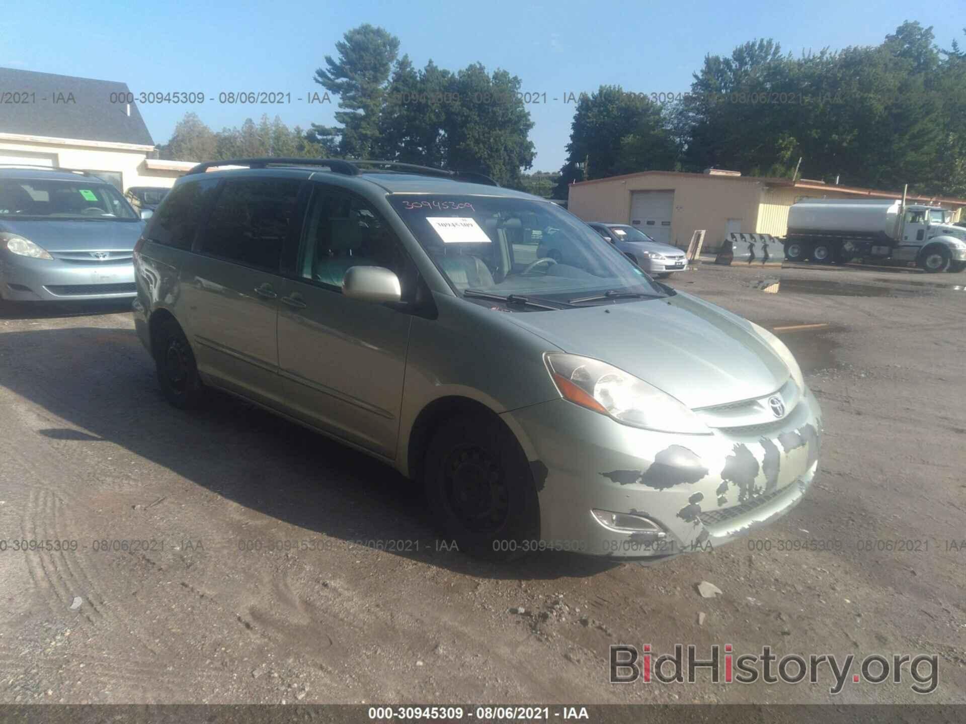 Photo 5TDZA22C76S520984 - TOYOTA SIENNA 2006