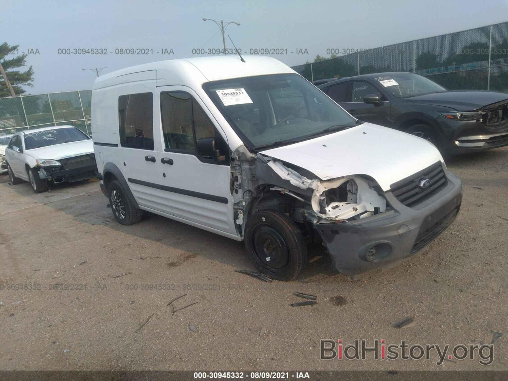 Photo NM0LS6AN6DT155285 - FORD TRANSIT CONNECT 2013