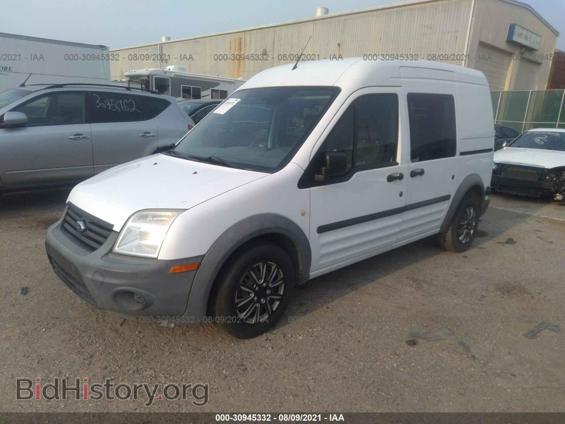 2013 FORD TRANSIT CONNECT - VIN: NM0LS6AN6DT155285 - Фото 2