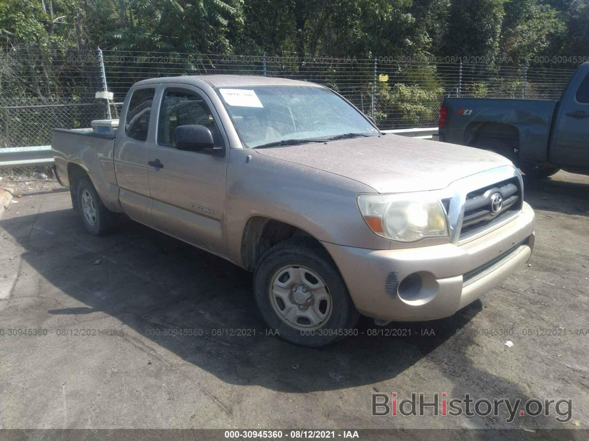 Photo 5TETX22NX8Z583833 - TOYOTA TACOMA 2008