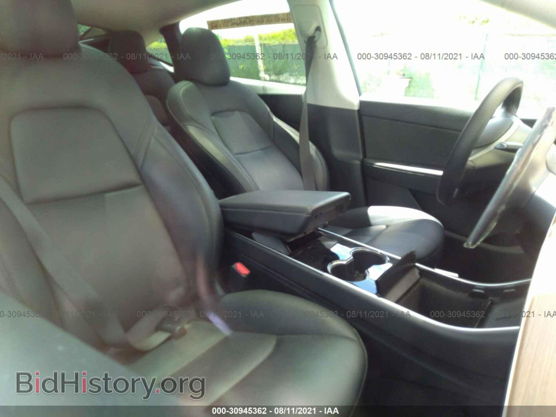 2020 TESLA MODEL Y - VIN: 5YJYGDEE3LF043912 - Фото 5