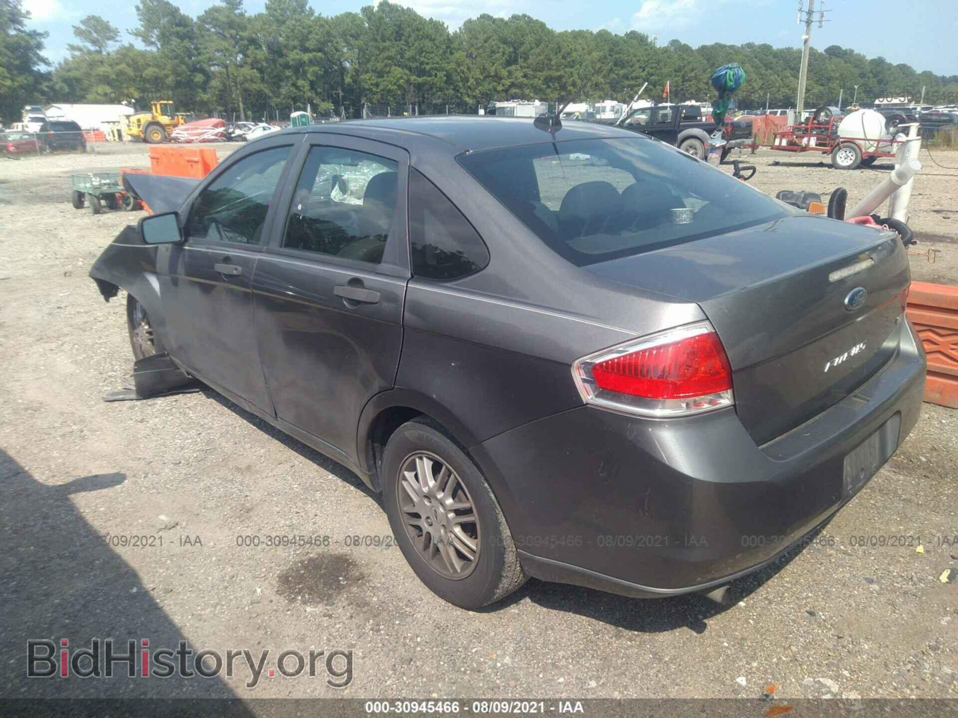 2010 FORD FOCUS - VIN: 1FAHP3FN9AW226190 - Фото 3