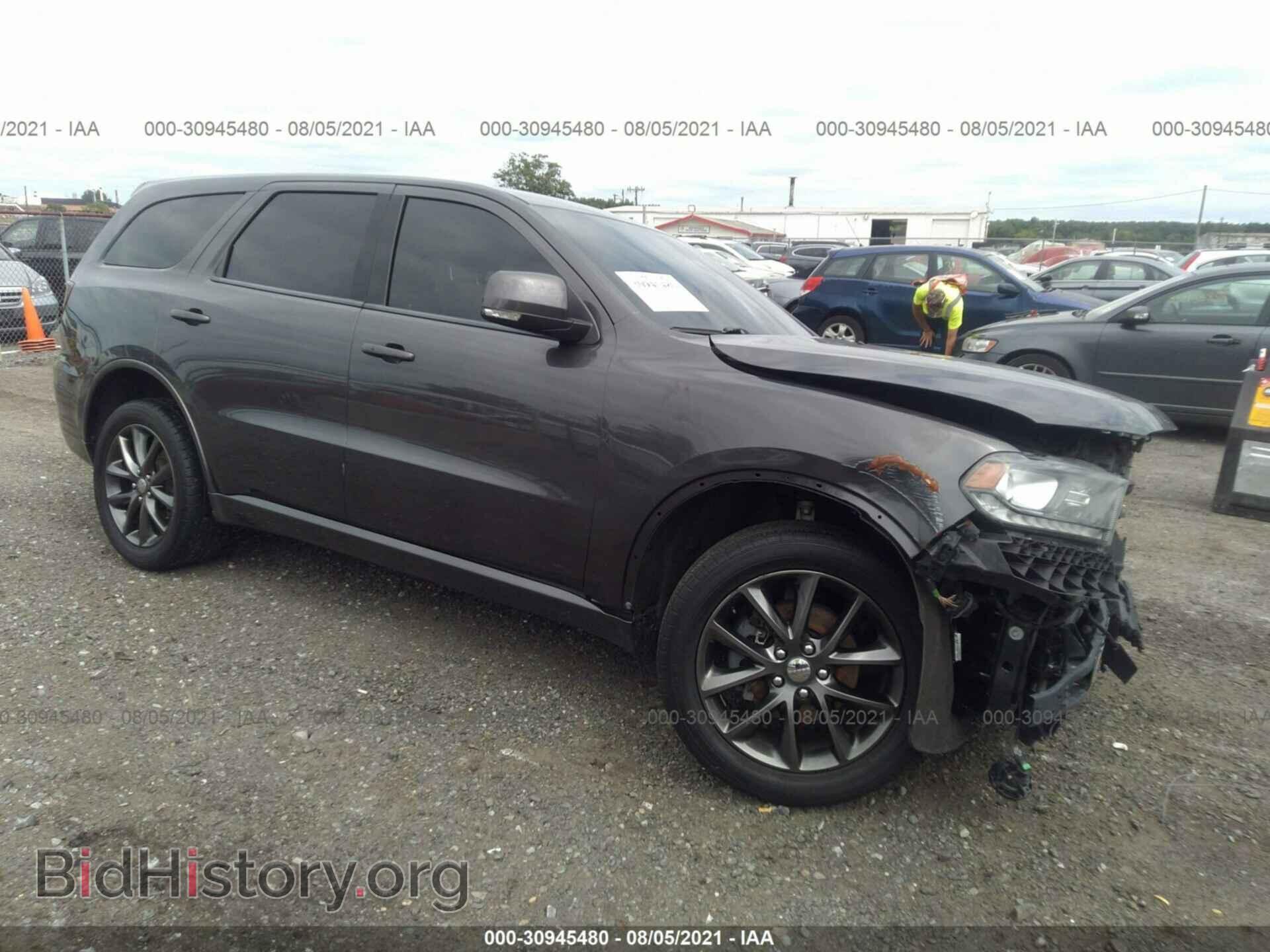Photo 1C4RDHDG9JC171816 - DODGE DURANGO 2018