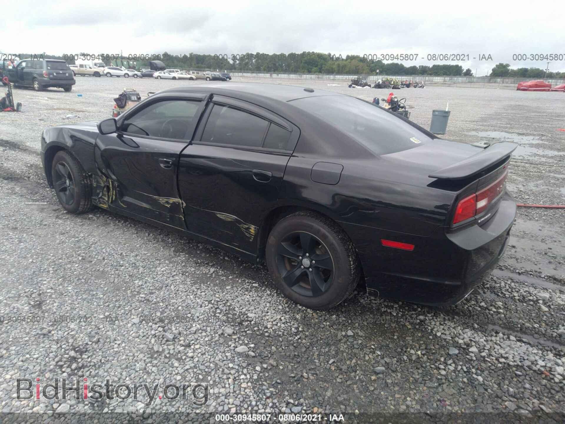 2013 DODGE CHARGER - VIN: 2C3CDXBG2DH539617 - Фото 3