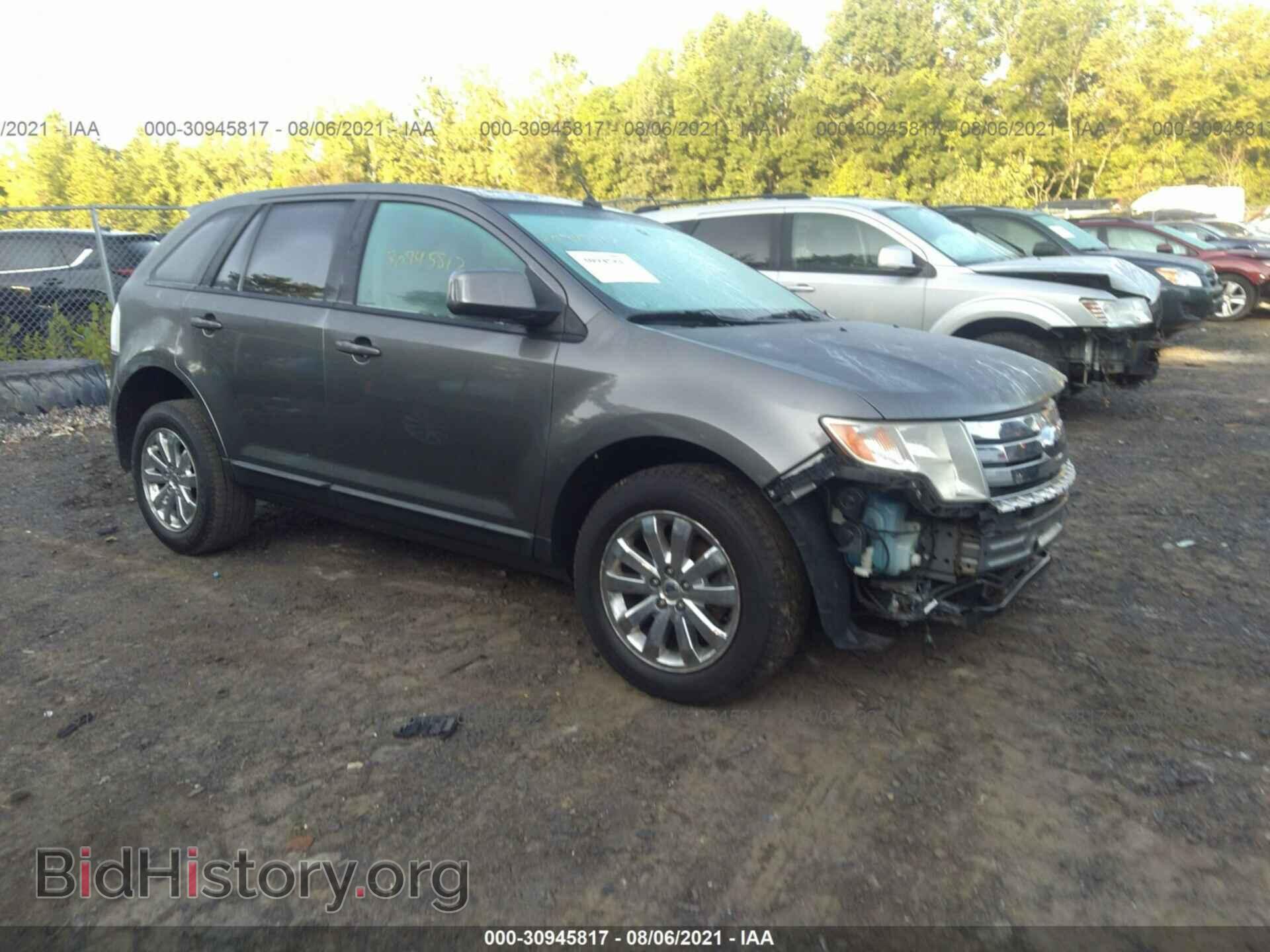 Photo 2FMDK4JC2ABB24231 - FORD EDGE 2010