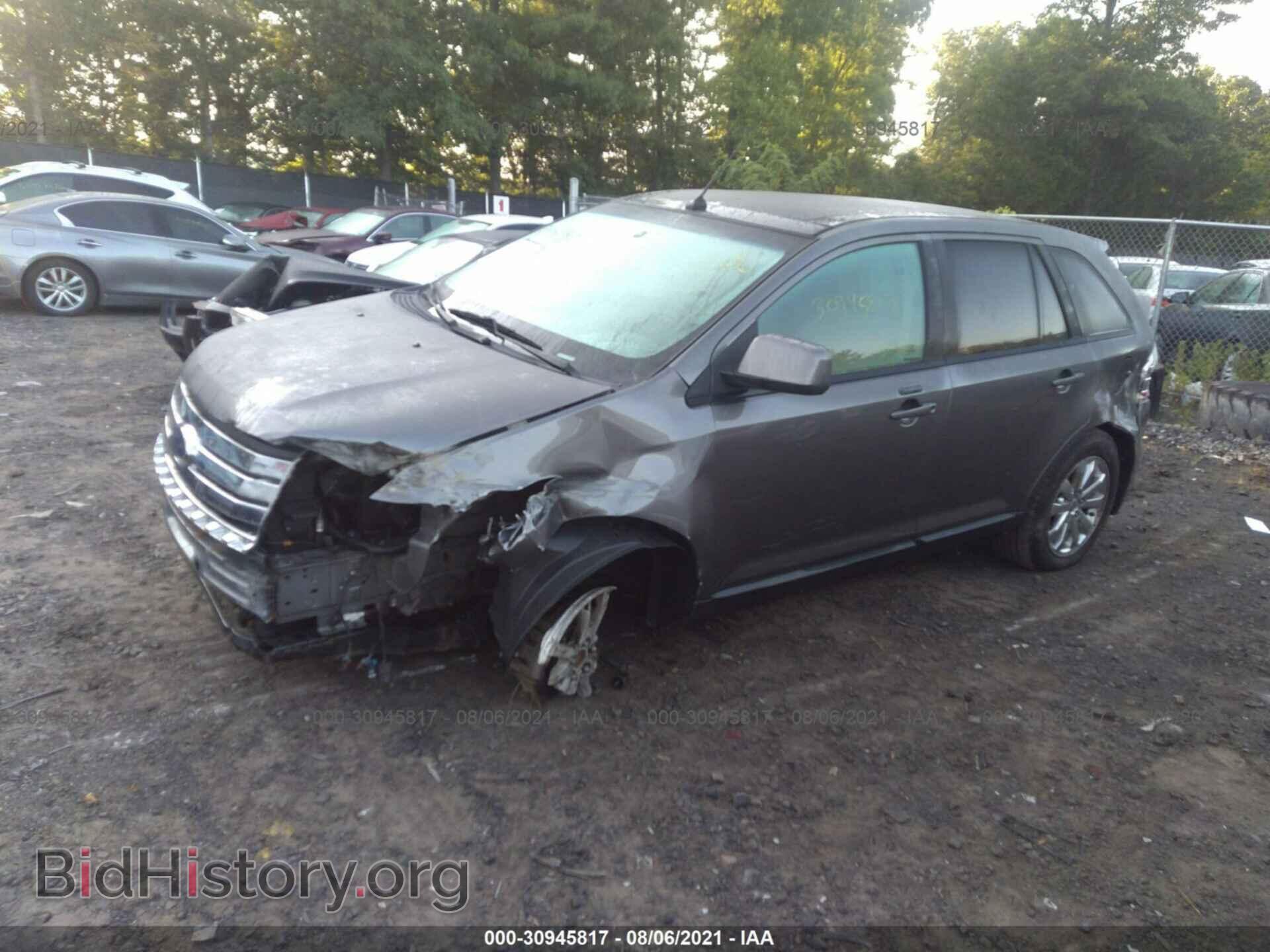 2010 FORD EDGE - VIN: 2FMDK4JC2ABB24231 - Photo 2