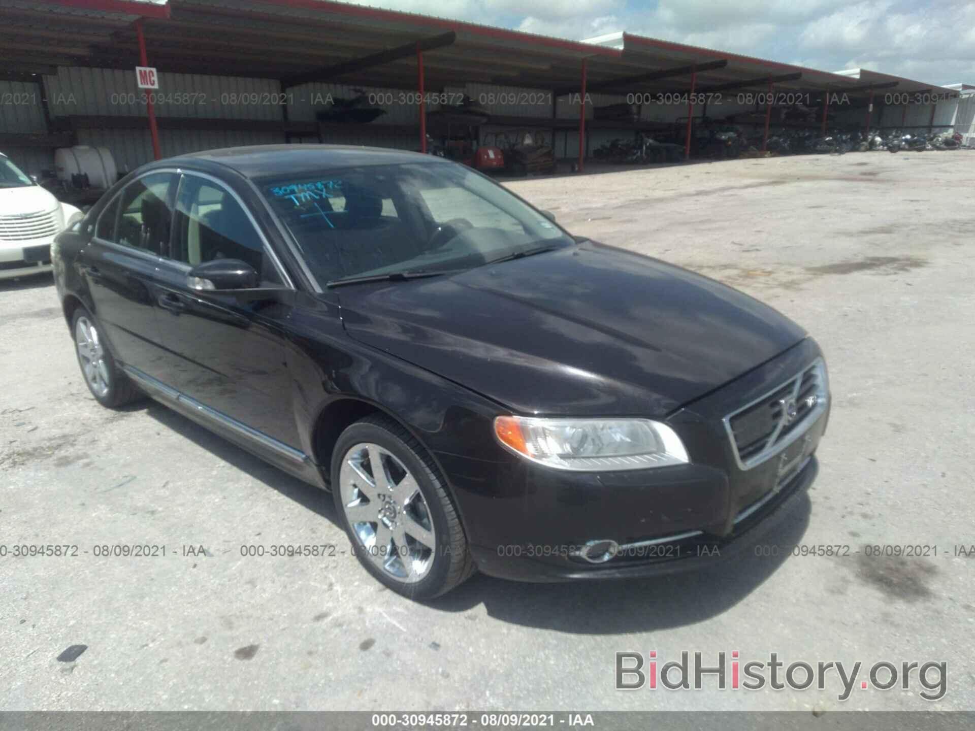 Photo YV1AR852091096295 - VOLVO S80 2009