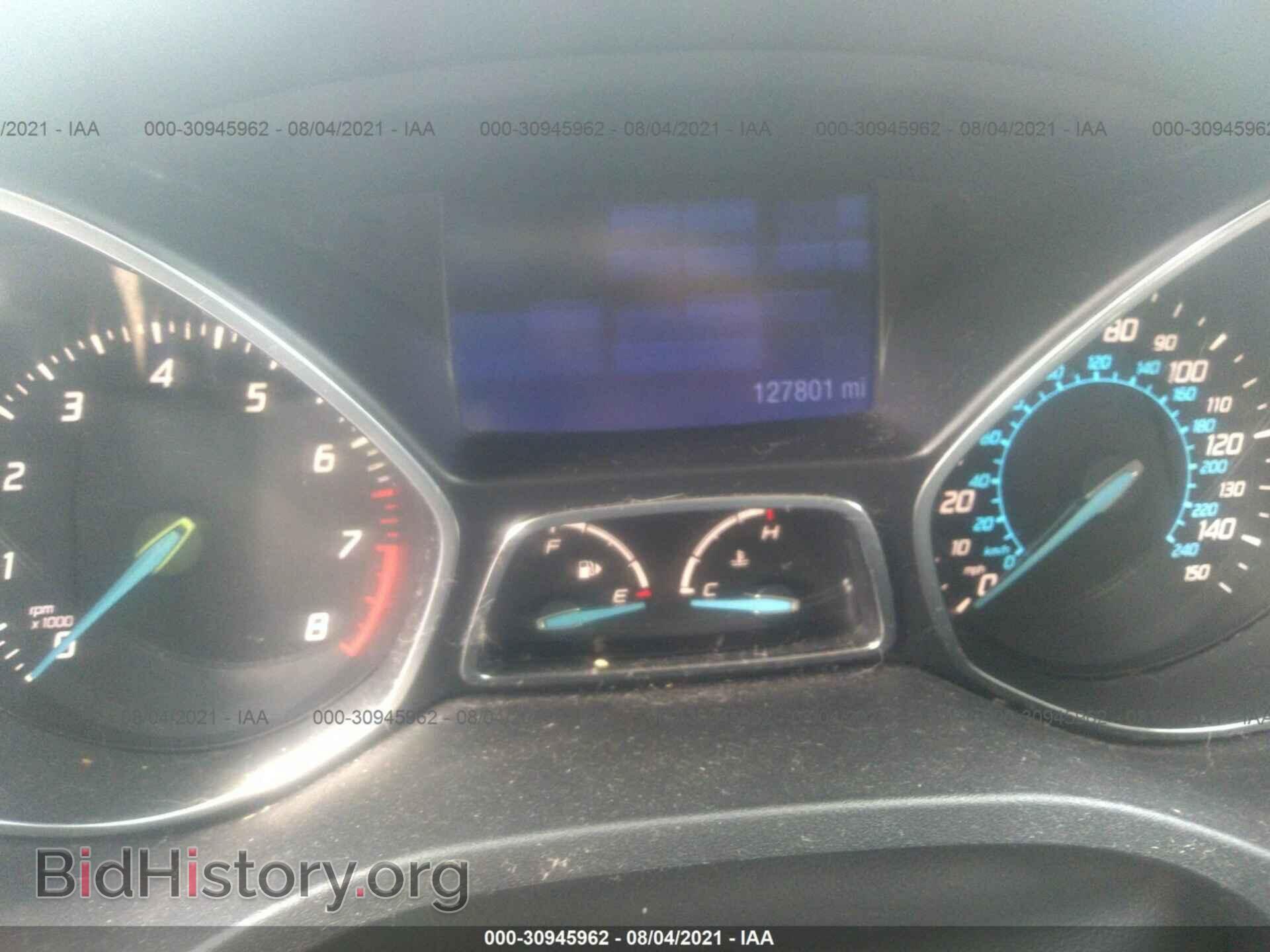 2013 FORD ESCAPE - VIN: 1FMCU0F72DUB46528 - Фото 7