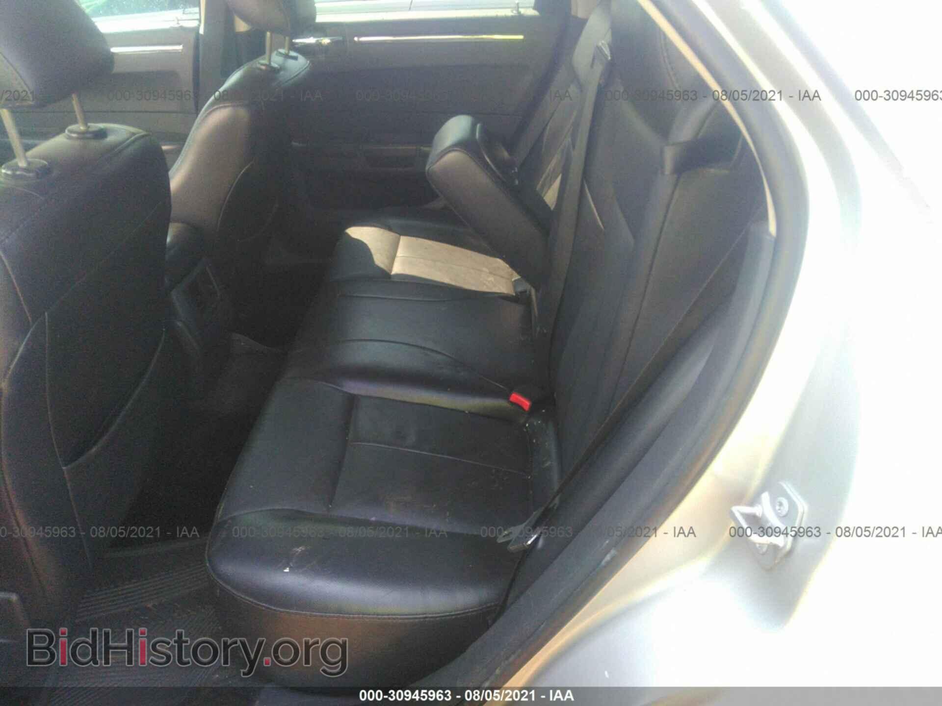 2010 CHRYSLER 300 - VIN: 2C3CA5CV8AH164192 - Photo 8