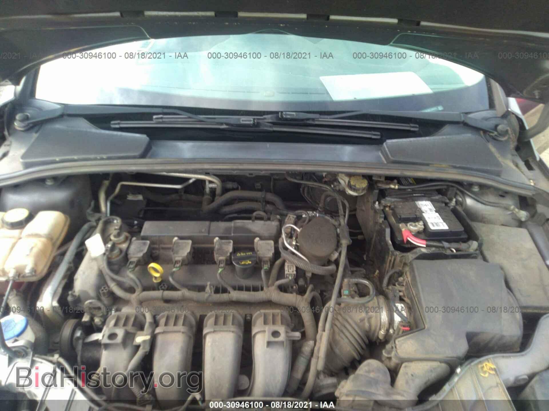 2012 FORD FOCUS - VIN: 1FAHP3K20CL282311 - Photo 10