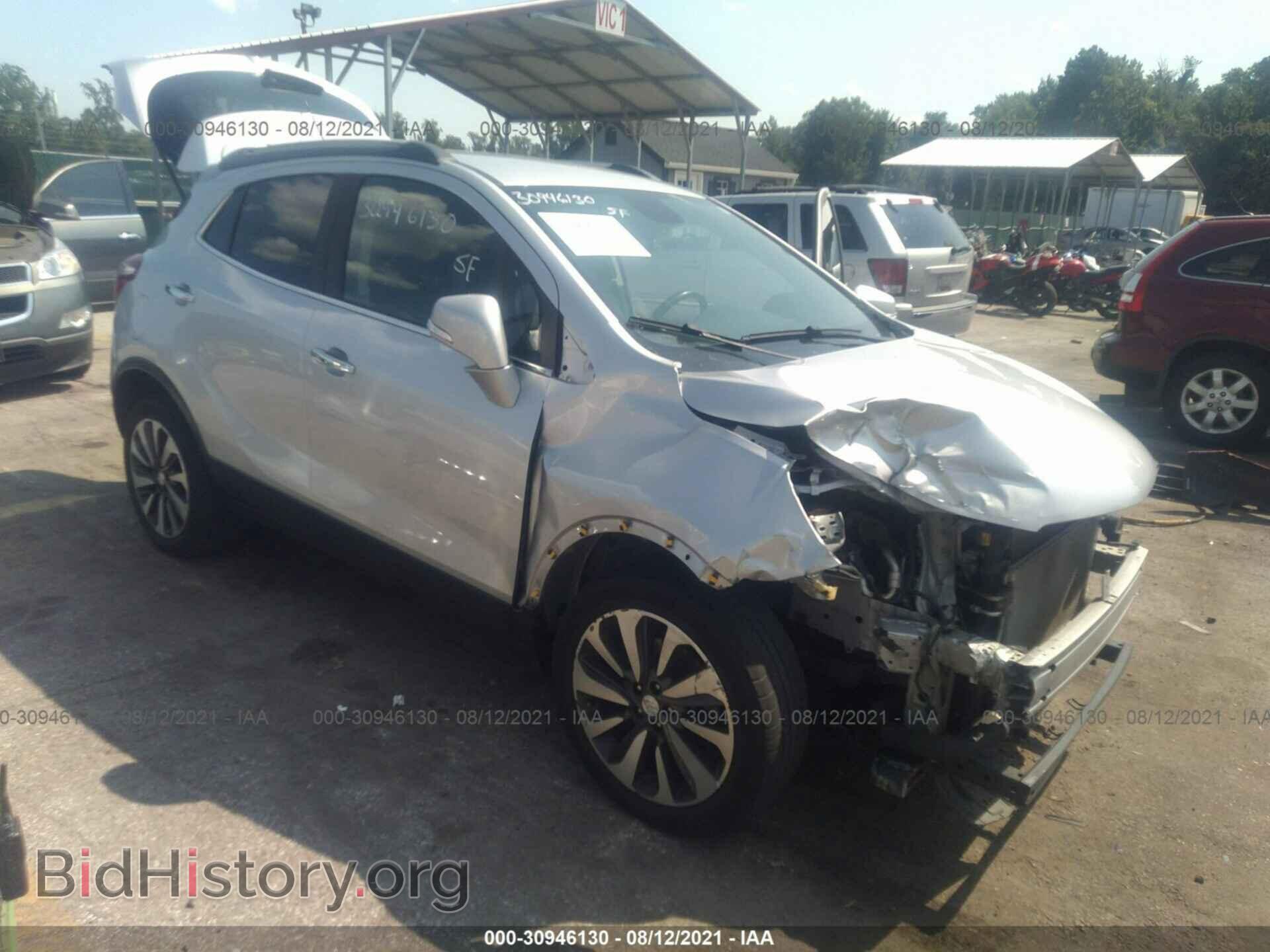 Photo KL4CJCSB8HB051394 - BUICK ENCORE 2017