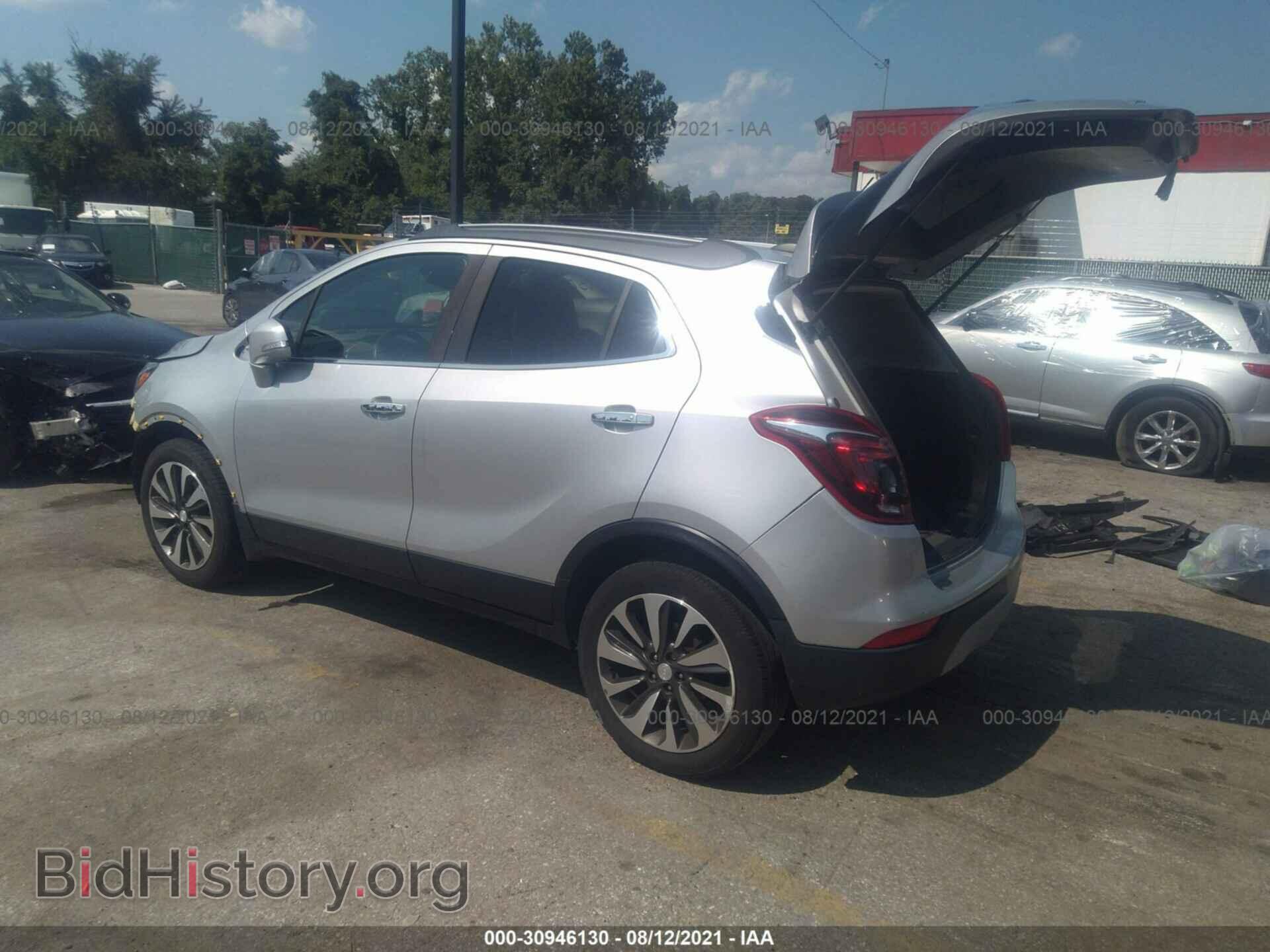 2017 BUICK ENCORE - VIN: KL4CJCSB8HB051394 - Фото 3