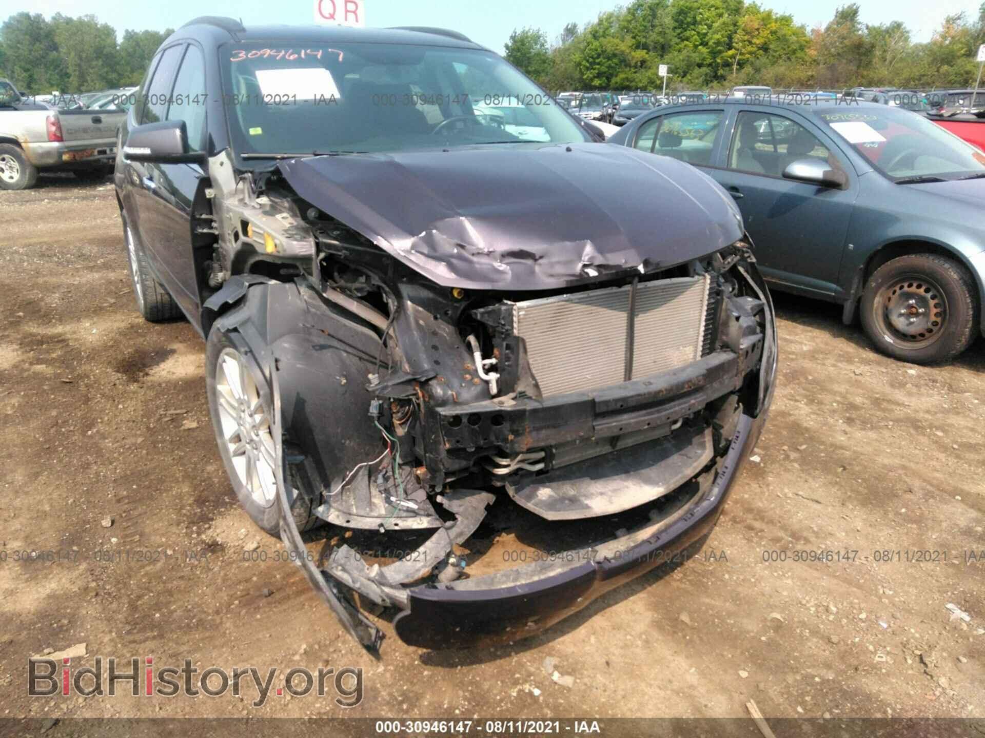 2015 CHEVROLET TRAVERSE - VIN: 1GNKRGKD5FJ165124 - Фото 6