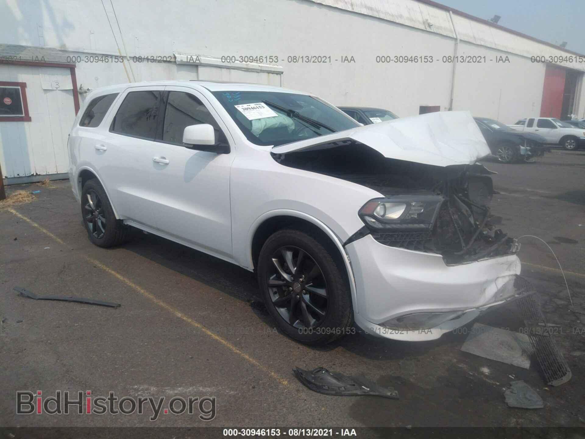 Фотография 1C4SDJCT6EC278349 - DODGE DURANGO 2014