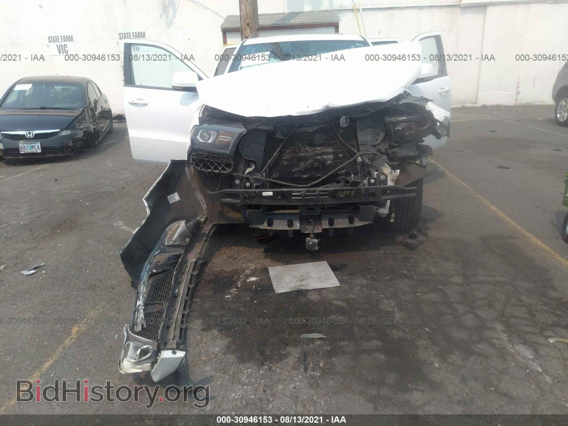 2014 DODGE DURANGO - VIN: 1C4SDJCT6EC278349 - Фото 6